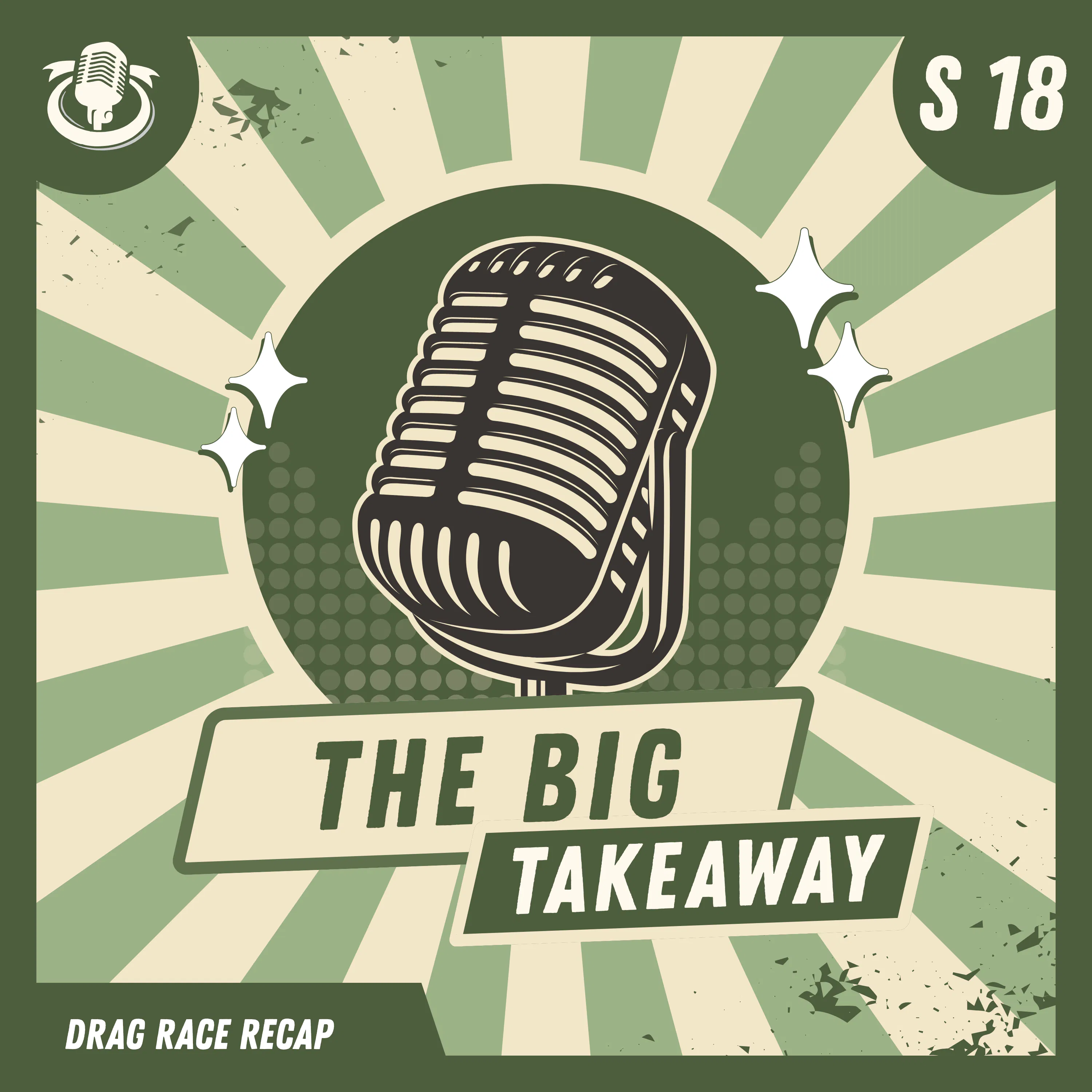 S18EP12 - The Big Takeaway S18EP12 - The Big Takeaway