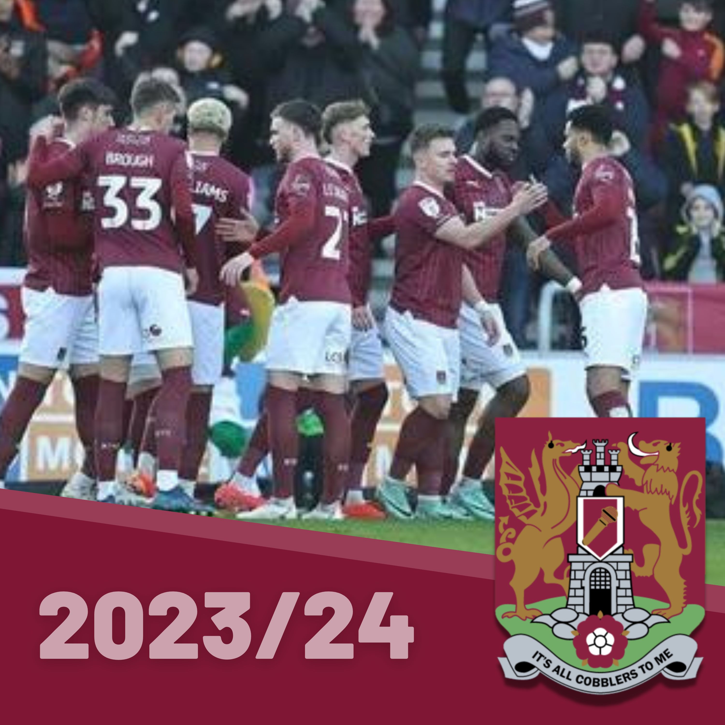 IACTM: It’s all FAB as NTFC draw with Wigan episode artwork