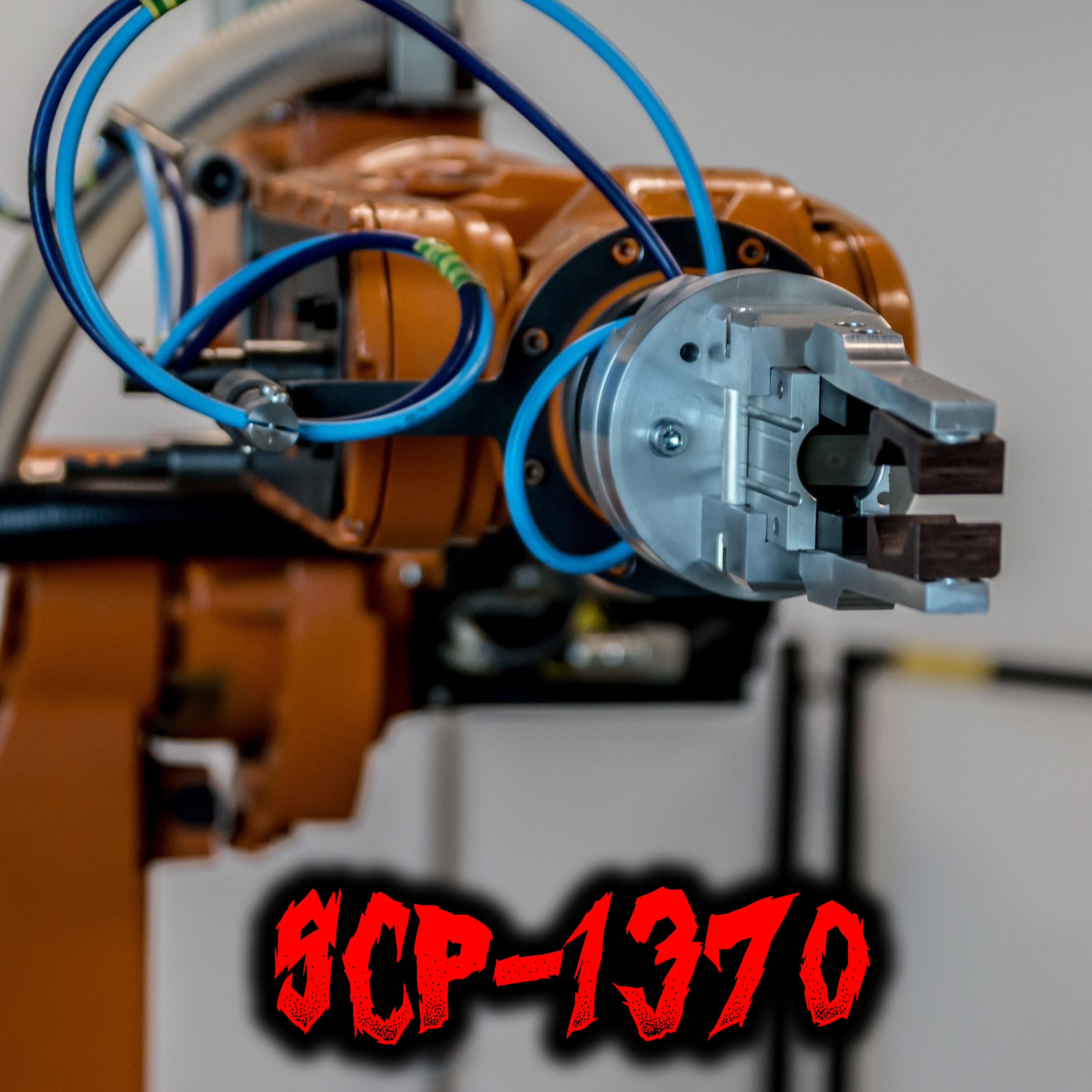 SCP-1370 (ITA) - Il Robot Rompiscatole episode artwork