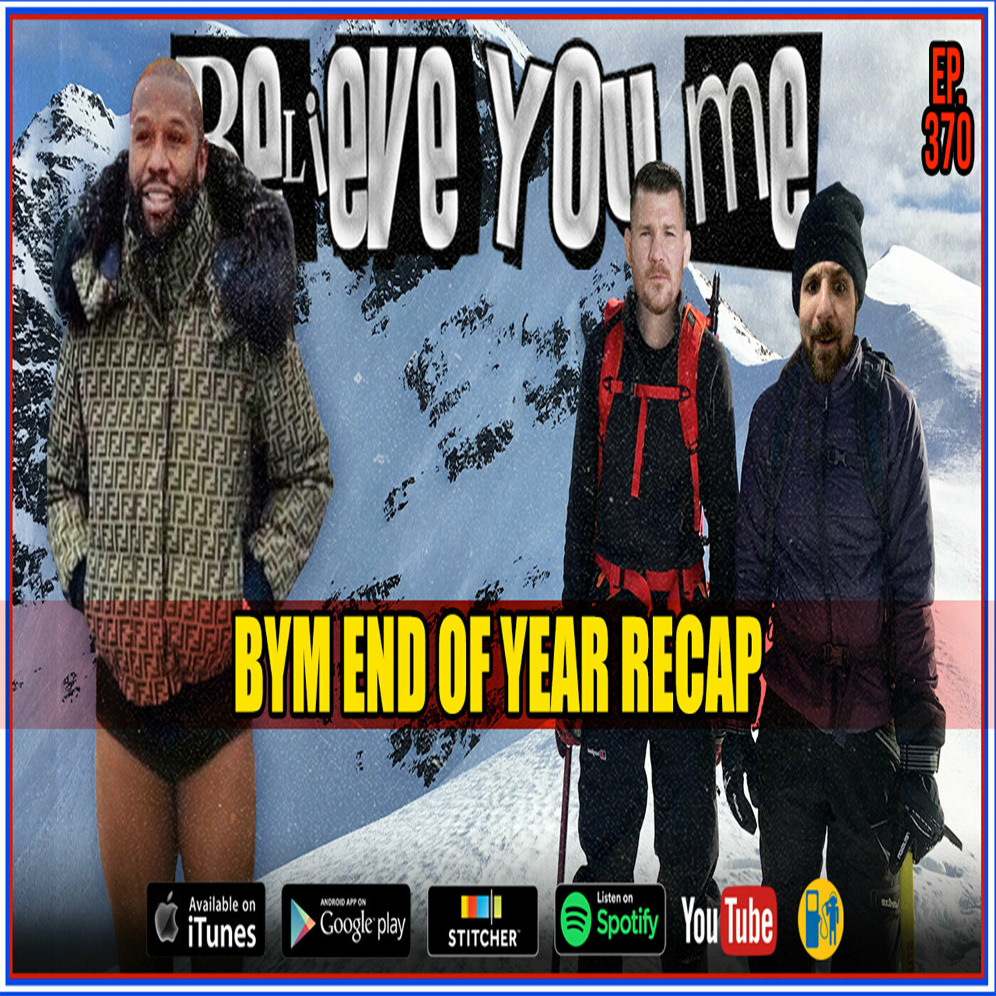 Believe You Me with Michael Bisping