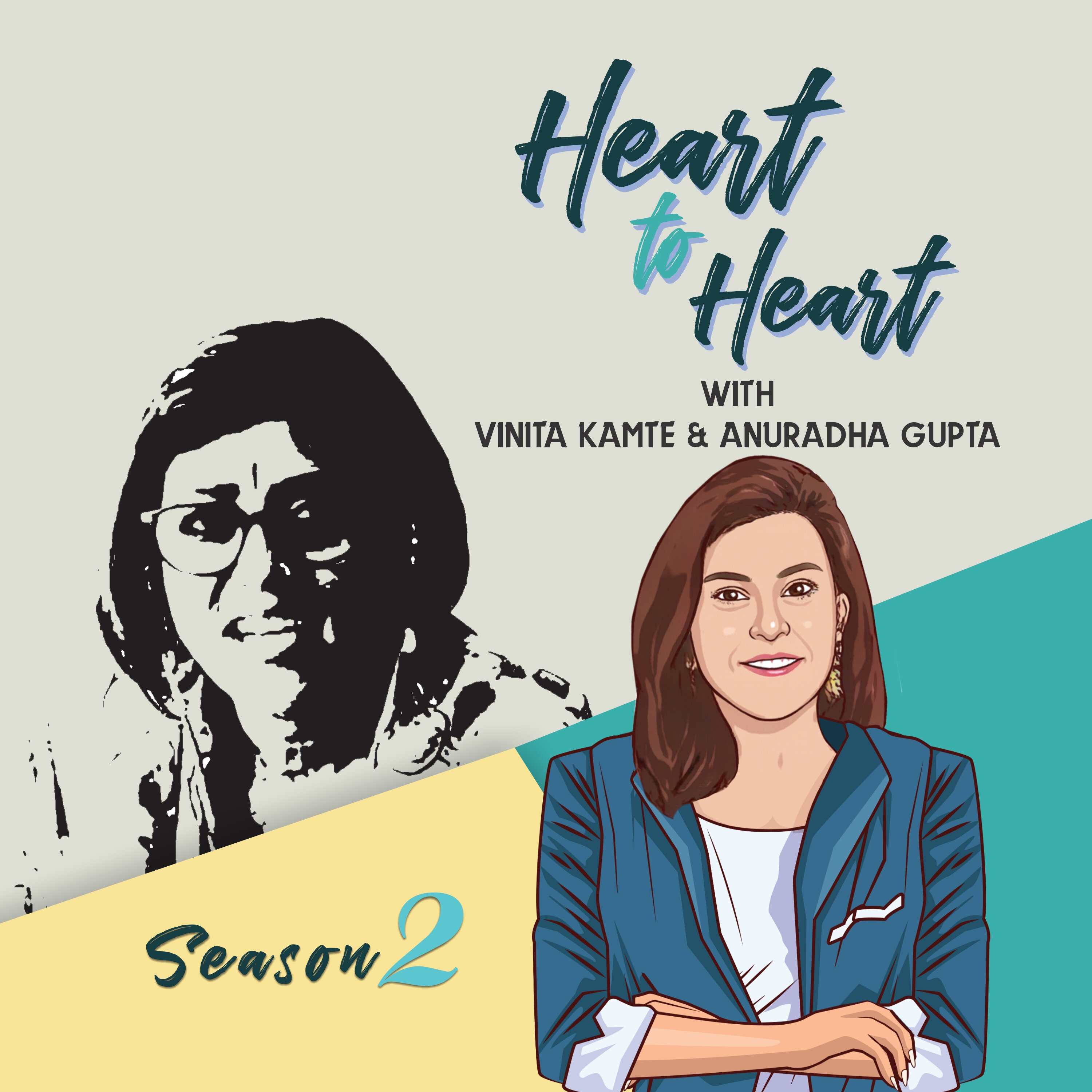 Heart to Heart with Anuradha Gupta