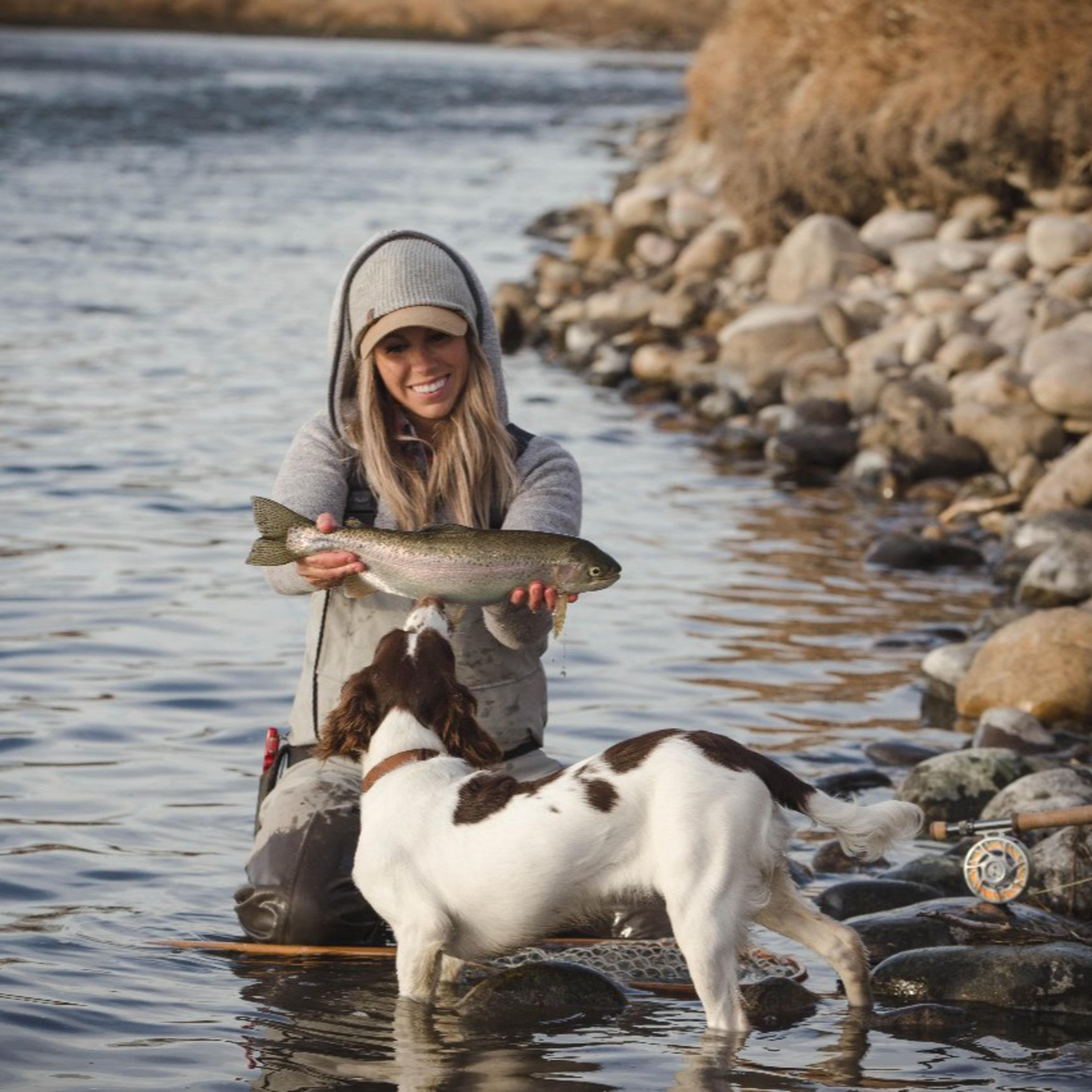 The February Room A Fly Fishing Podcast