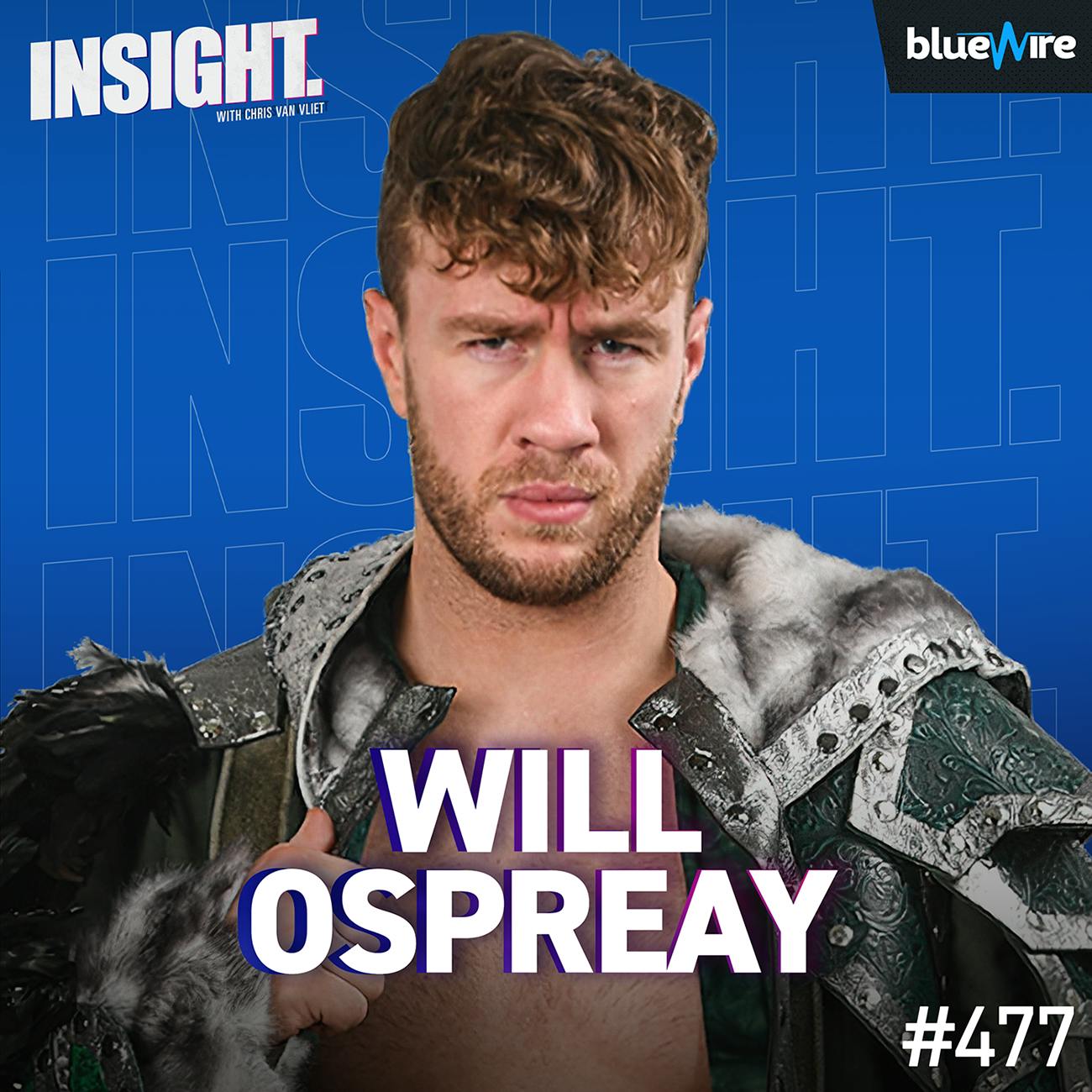 Will Ospreay Has 25 5-Star Matches! NJPW Contract Ends Next Year, AEW, Kenny Omega Match