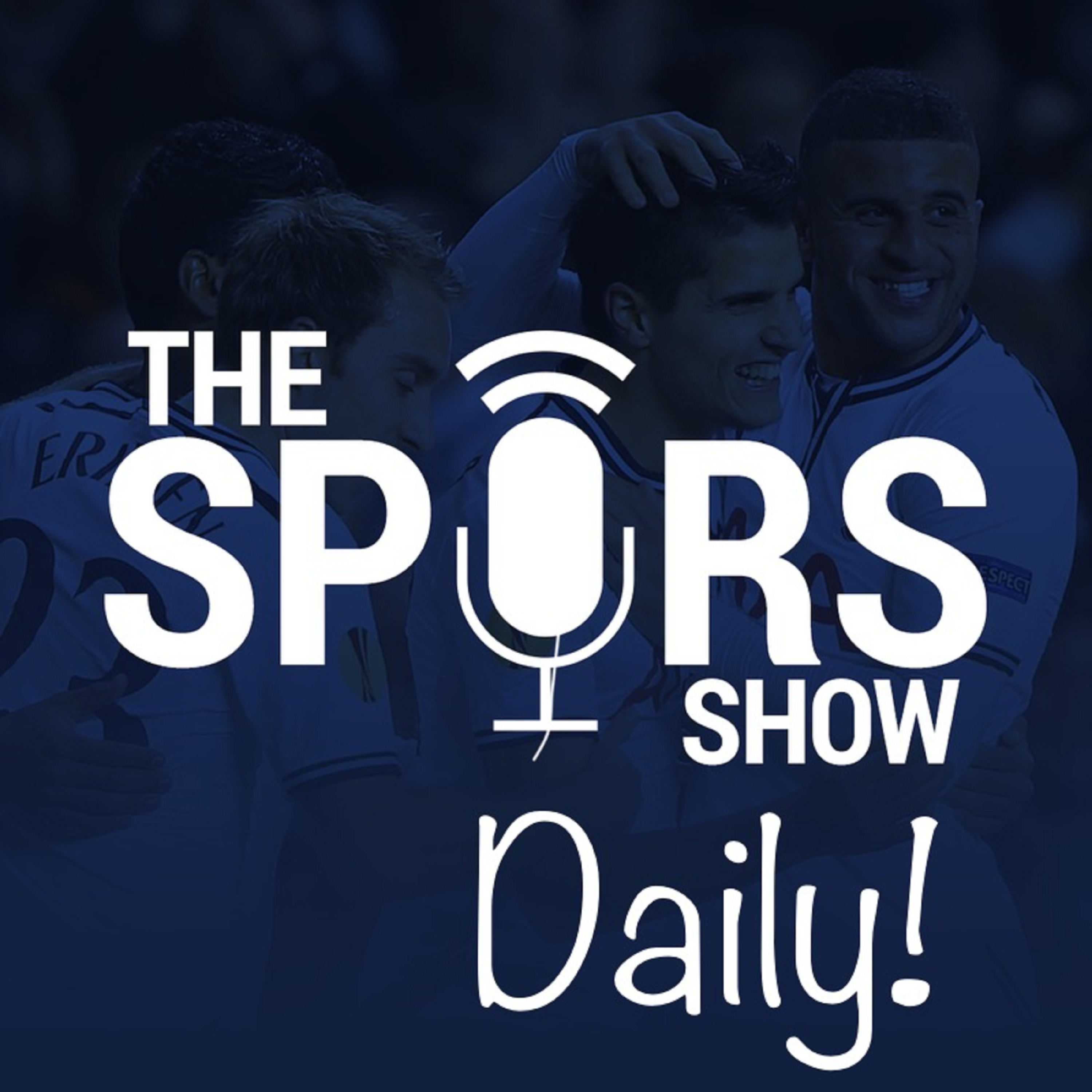 PSV Debrief - #SpursShowDaily - 07.11.18