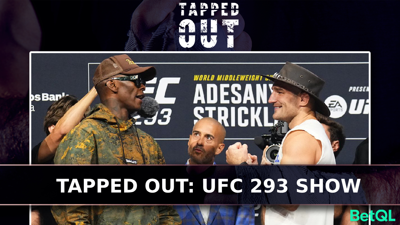 Tapped Out: UFC 293 Full Episode episode artwork