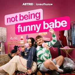 Not Being Funny Babe by @loveofhuns