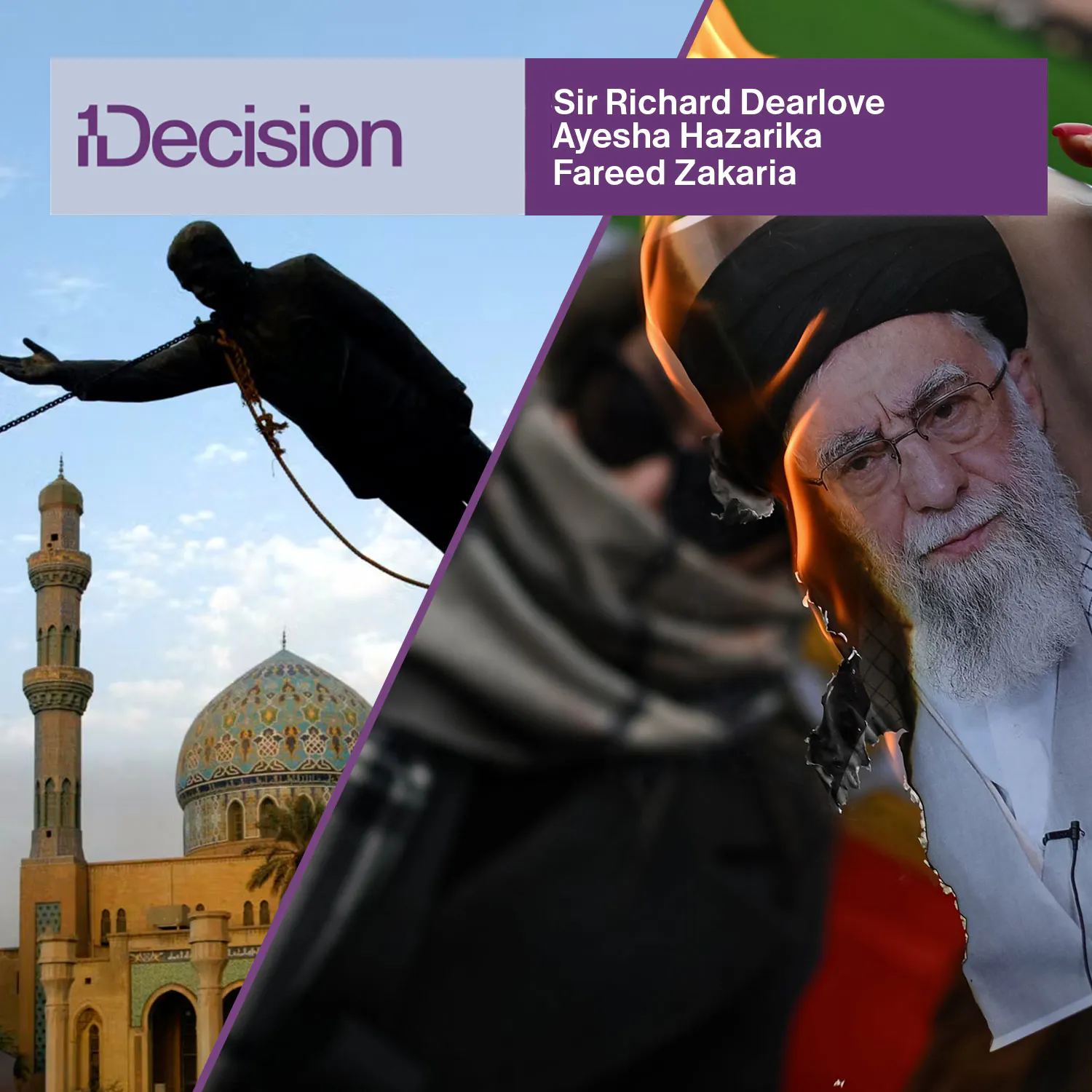 Is Russia the Iran War's "Biggest Winner"? | Fareed Zakaria episode artwork