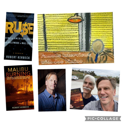 Esteemed Author & Veteran Actor Robert Kerbeck episode artwork
