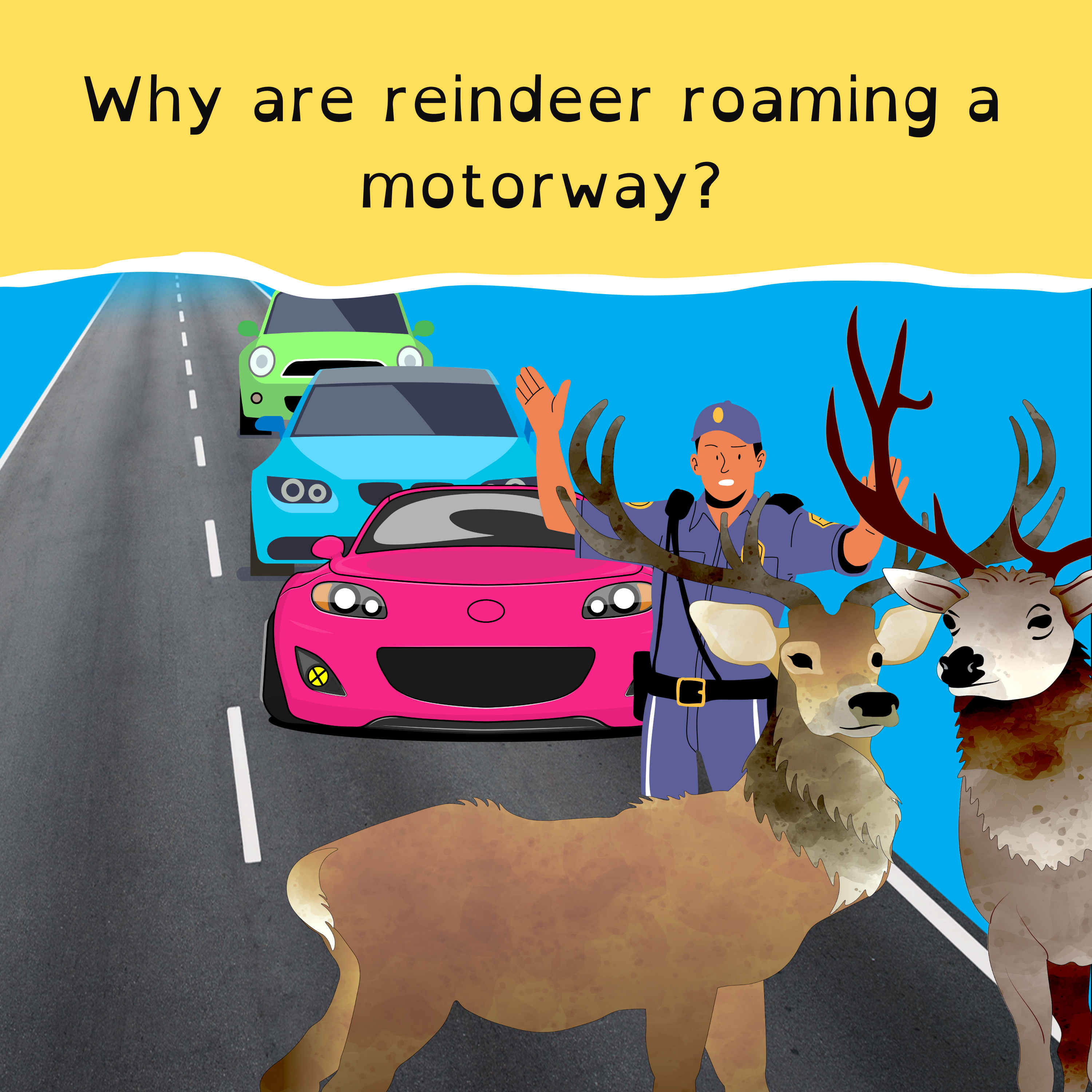 A League of Aussie Legends; Big Ben makes a fashion statement?; an Aussie on the moon; and a runaway Rudolph.