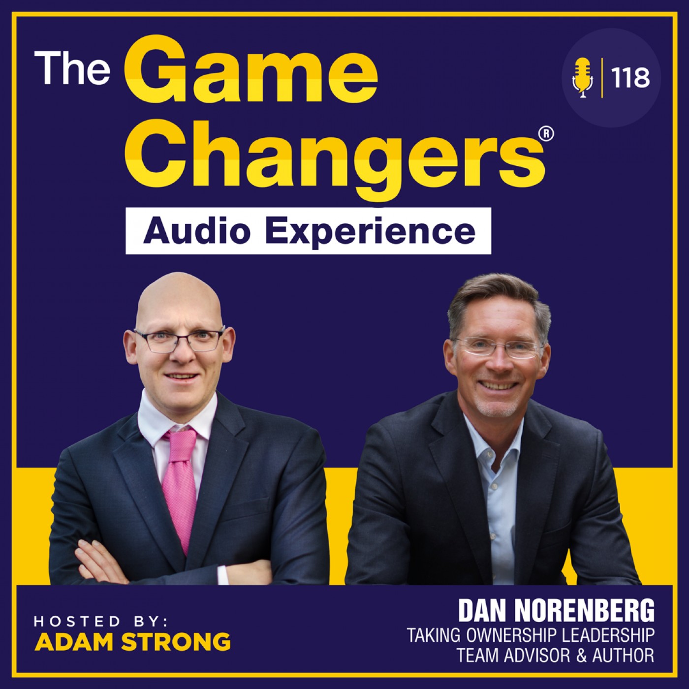 The Business Strategist With Adam Strong
