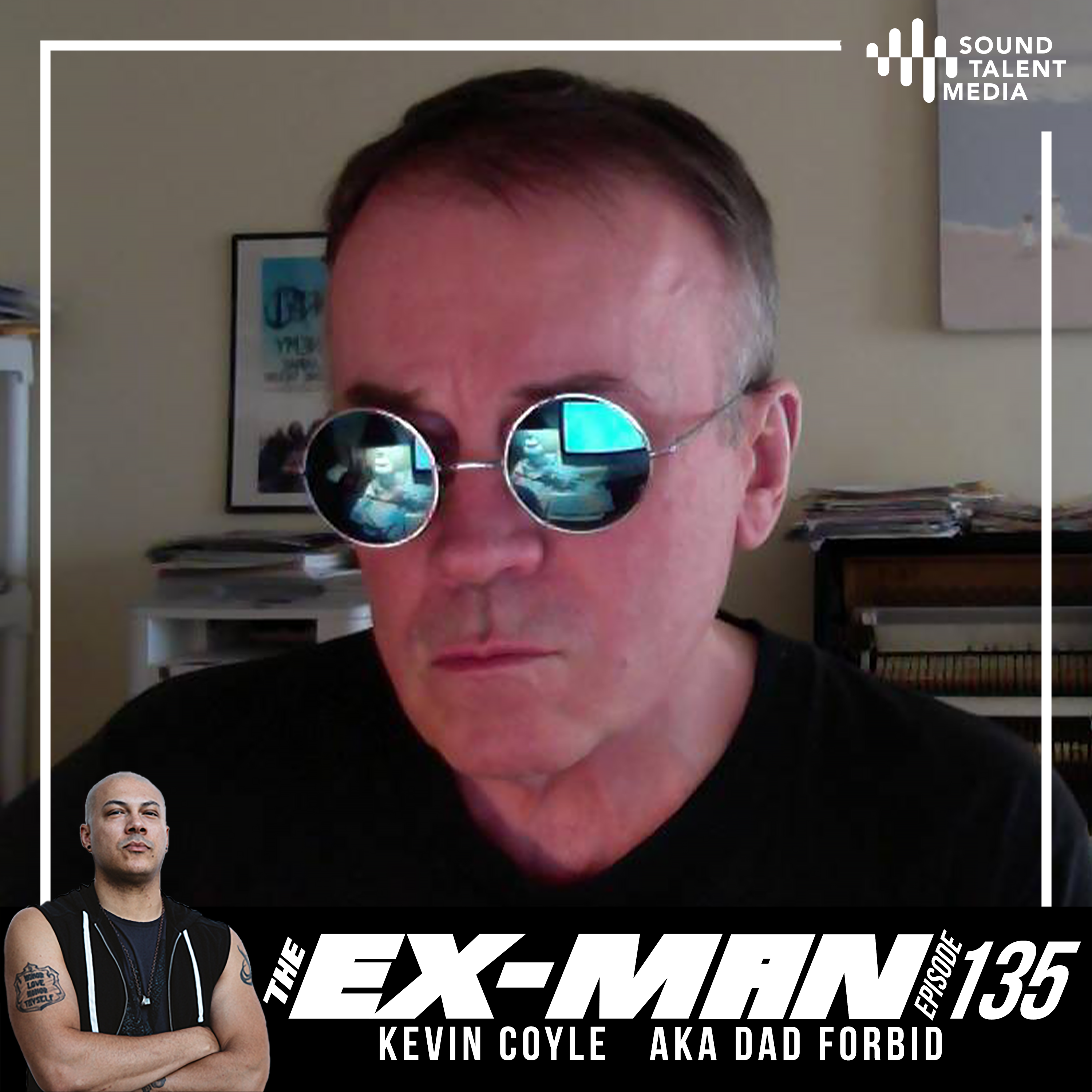 The Ex-Man with Doc Coyle