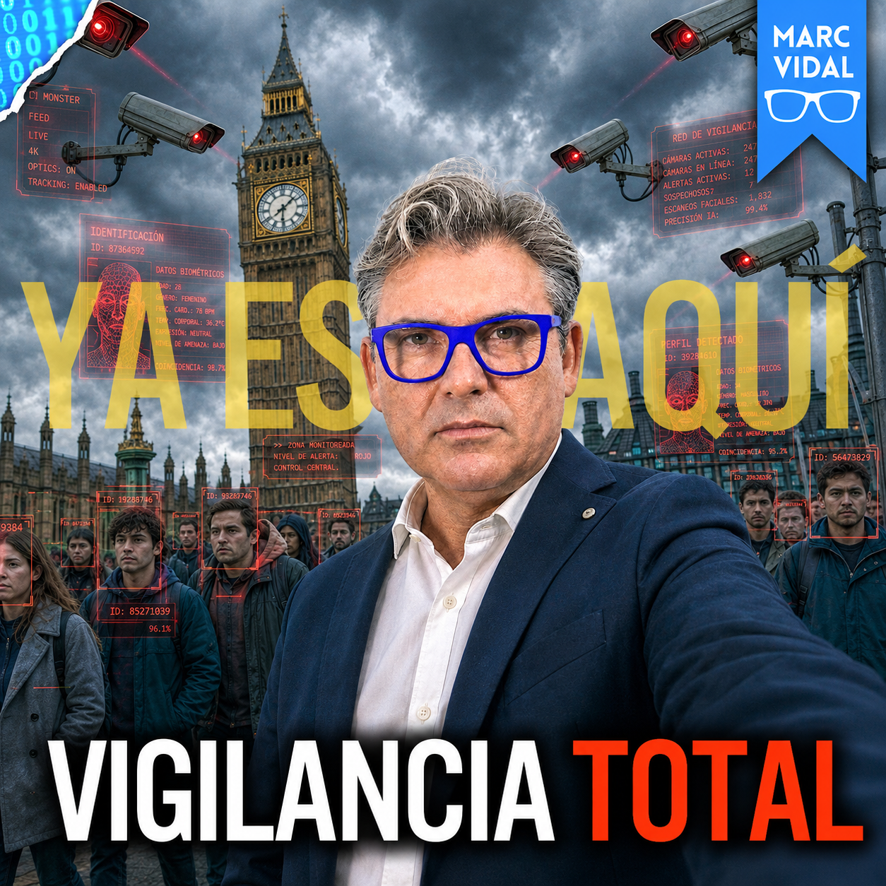 950.000 libras por ser accesible por VPN: el Estado que ya no necesita fronteras