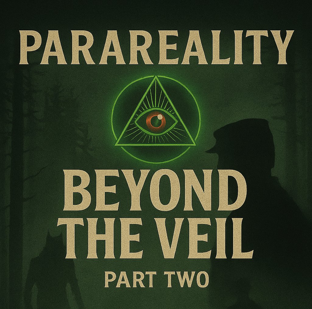 Beyond the Veil: Strange Tales from Tennessee and Kentucky (Part Two)