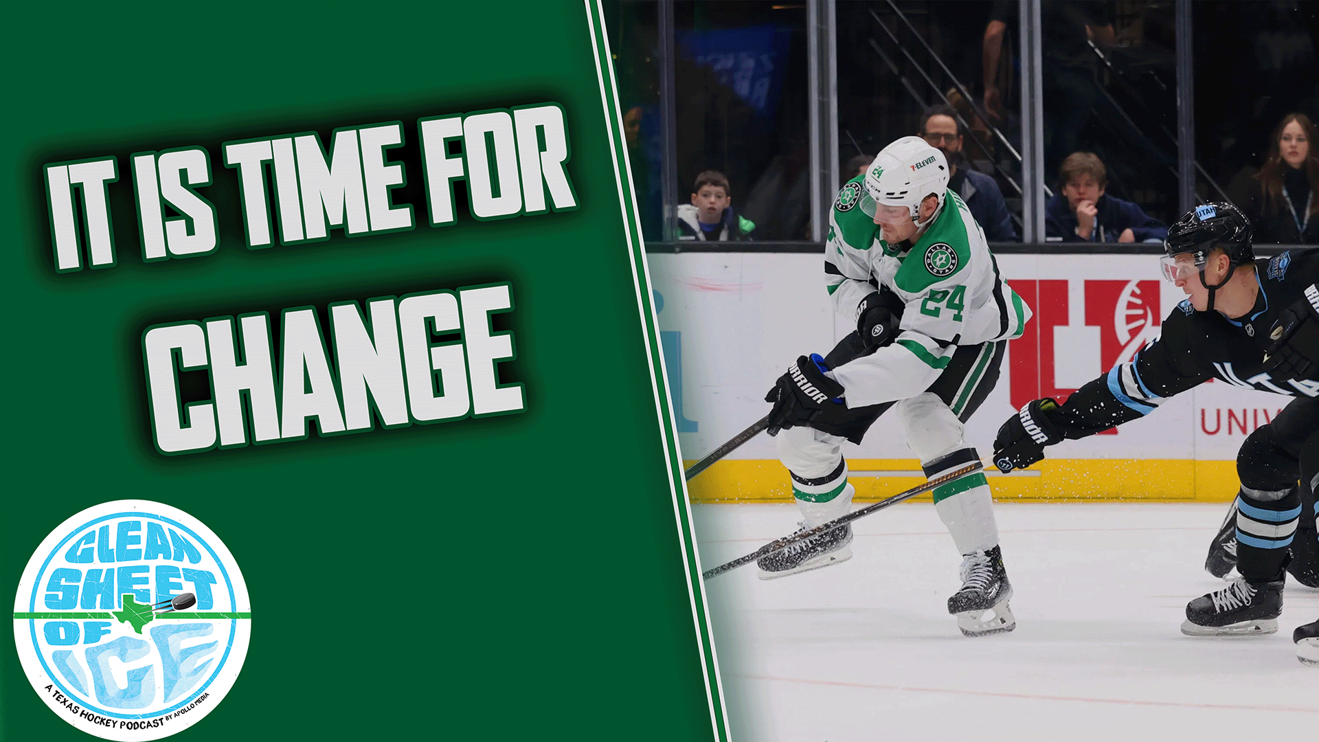 Stone is Going To Fix The Stars!