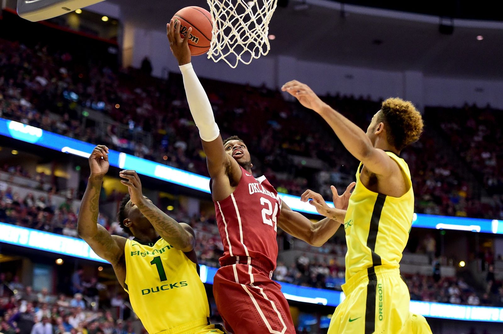 Final Four talk: Can Oklahoma win the national championship? episode artwork