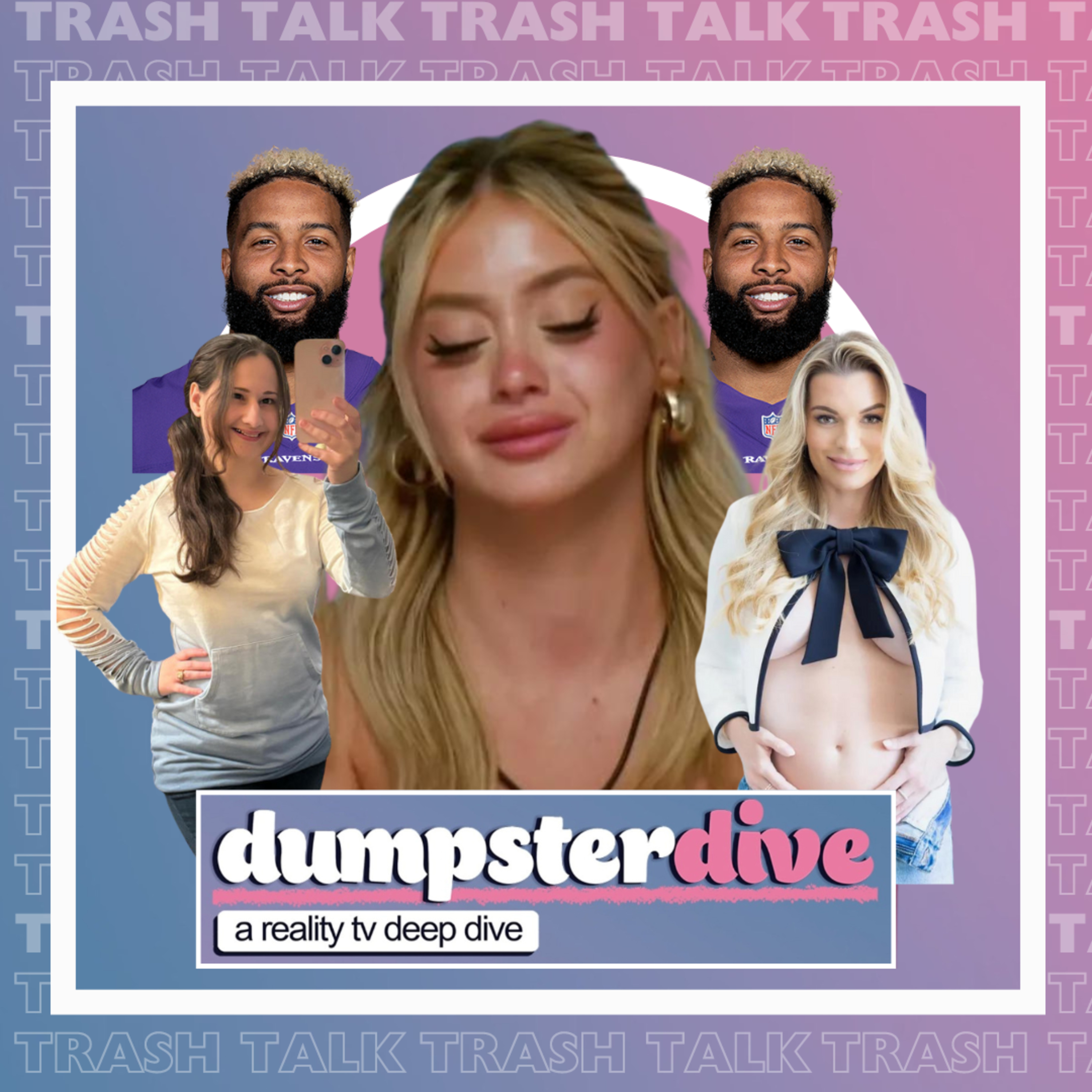 Trash Talk: Love Island USA & Gay Icons, Lindsay Hubbard and Gypsy, are Pregnant! w/ Noor Shamim