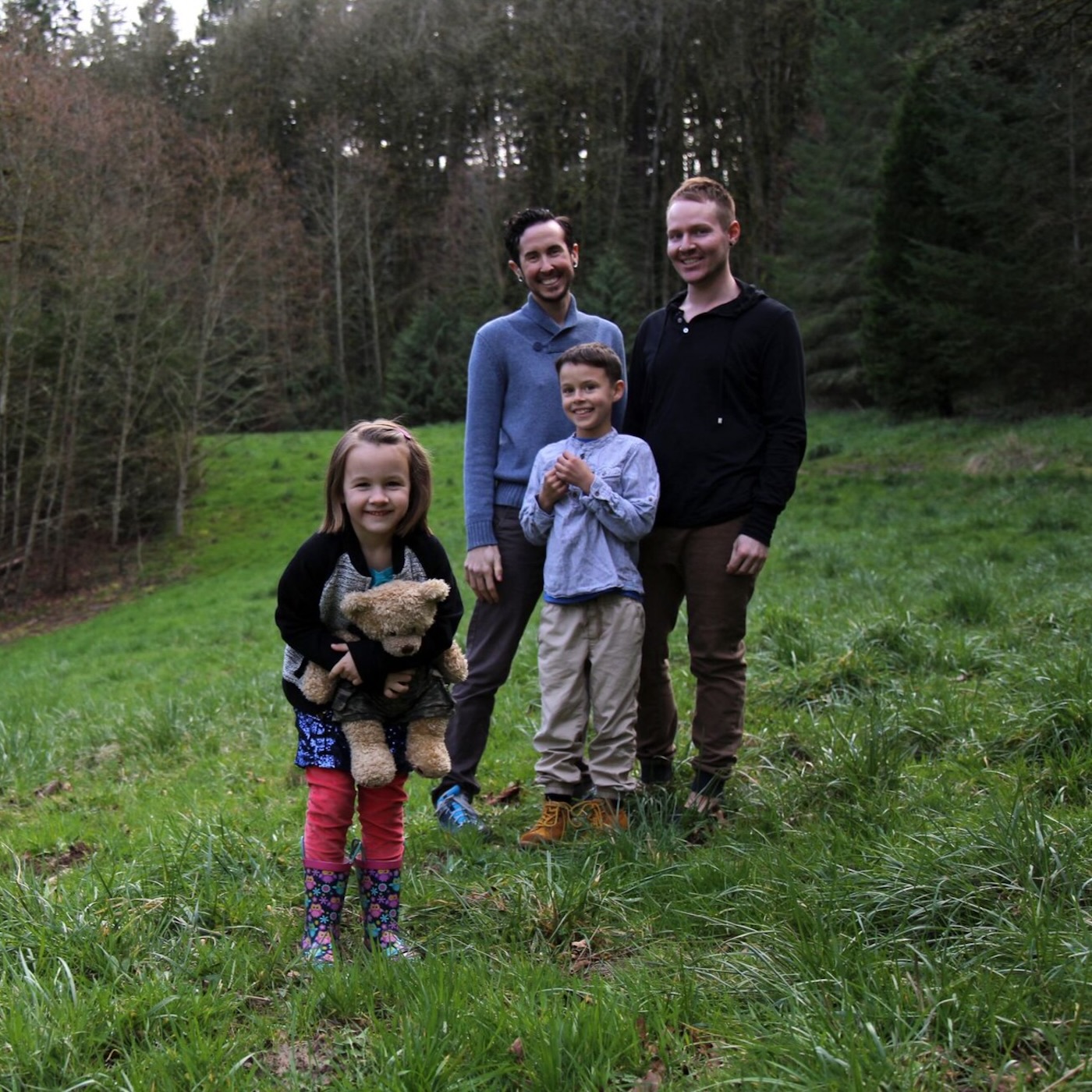 LST FAVES: The Accidental Gay Parents 2