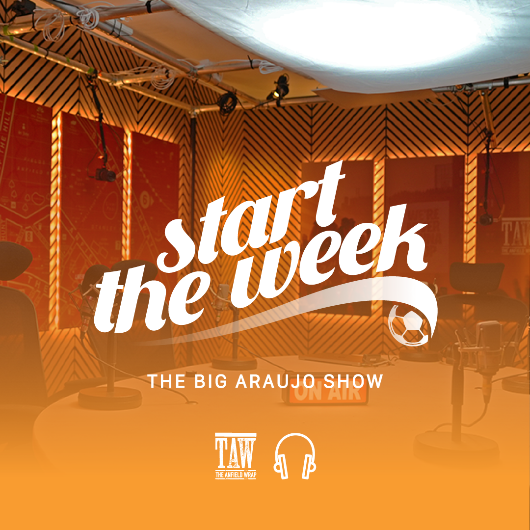 The Big Araujo Show | Start The Week