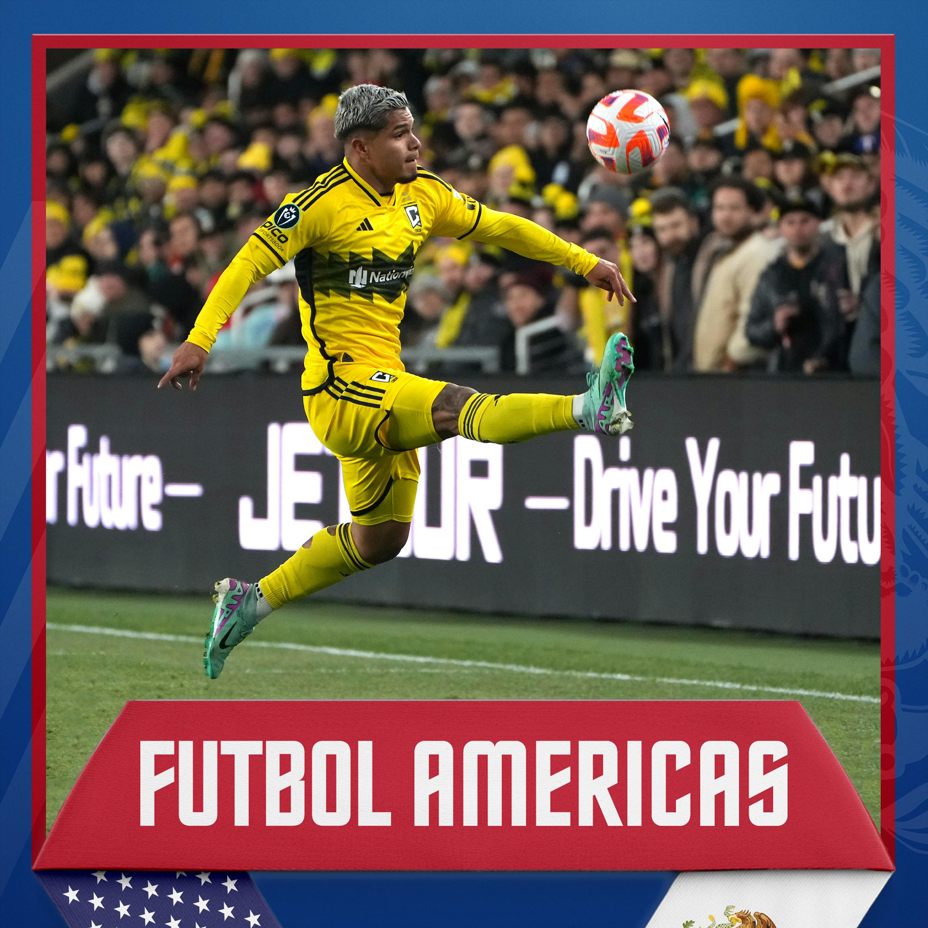 Futbol Americas: Can Columbus make it to the Final ?
