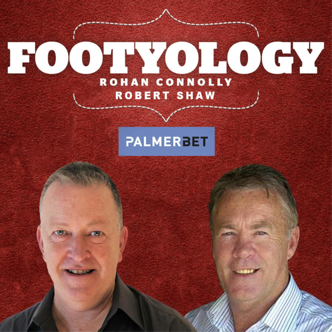 Footyology Podcast - March 9th 2022