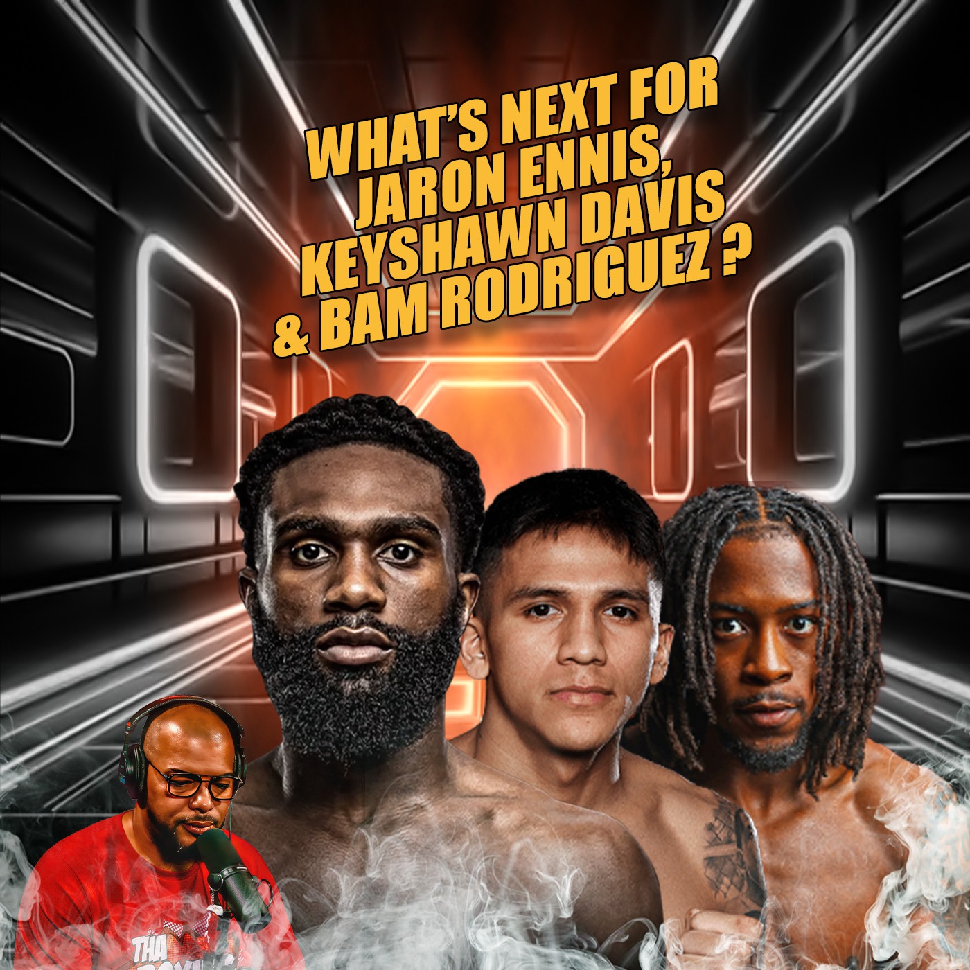 ☎️What’s NEXT For Jaron Ennis, Keyshawn Davis & Bam Rodriguez ❓