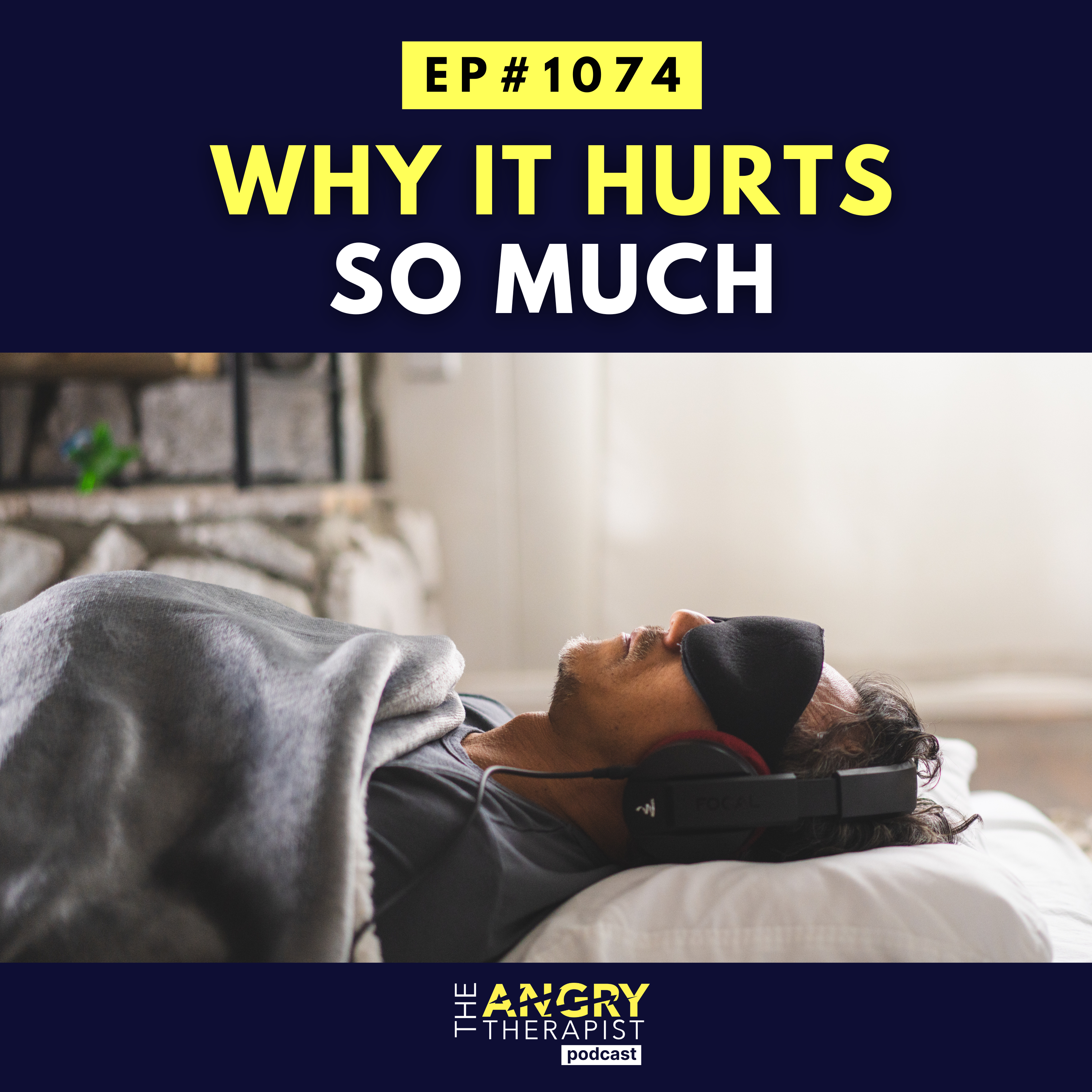 Why Breakups Hurt So Much: Attachment, Grief, and Healing episode artwork