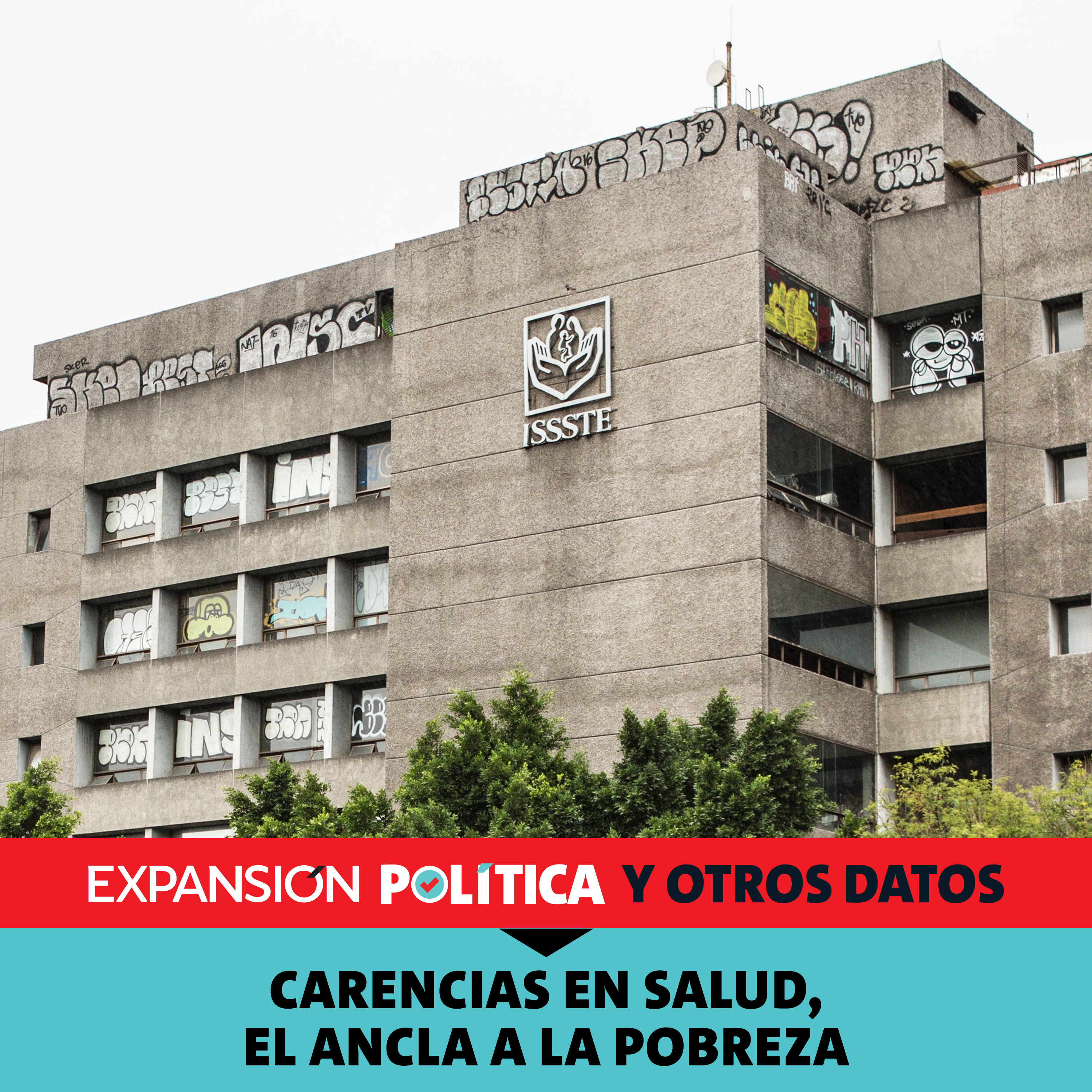 Carencias en salud, el ancla a la pobreza | Episodio 217