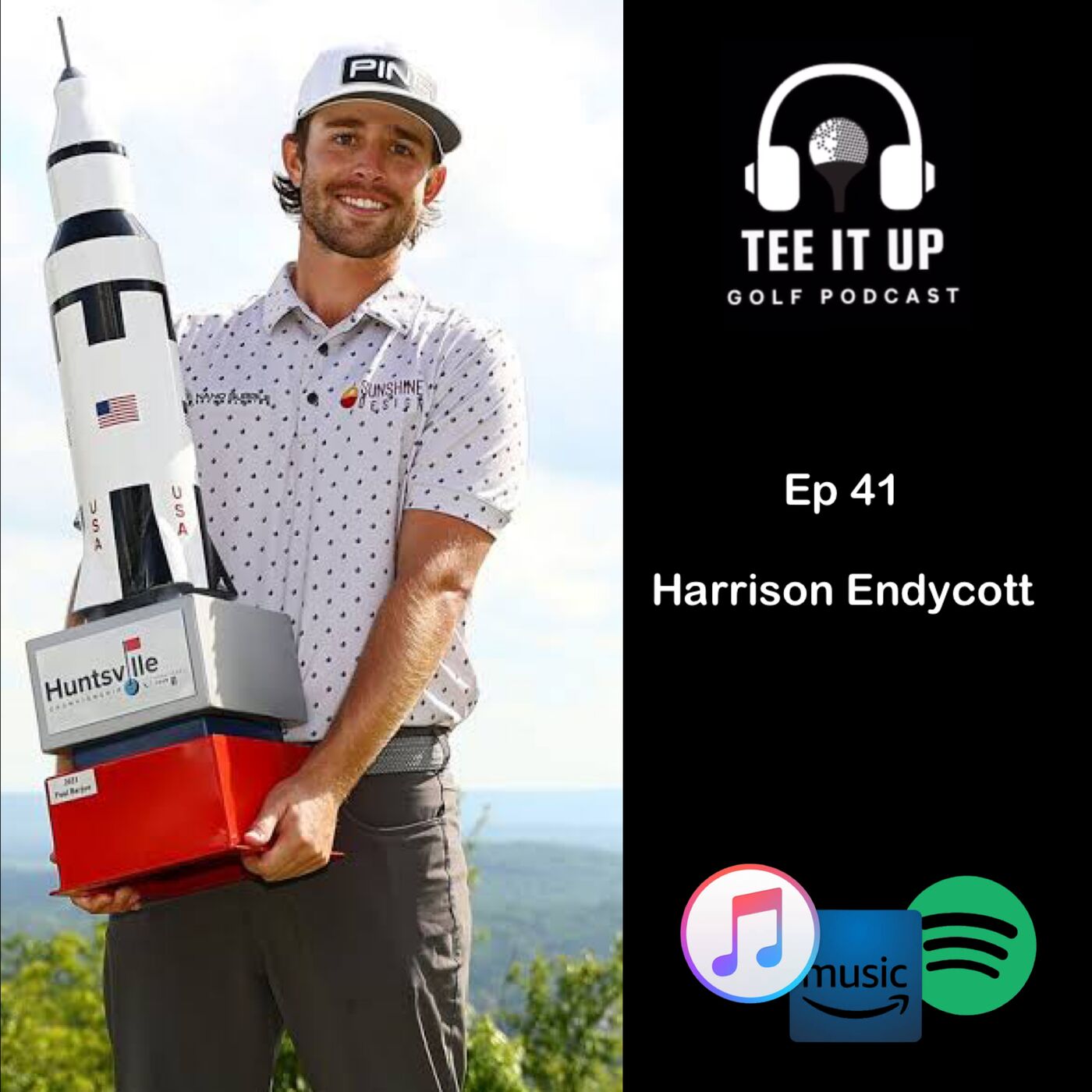 Harrison Endycott - PGA Tour bound ! episode artwork