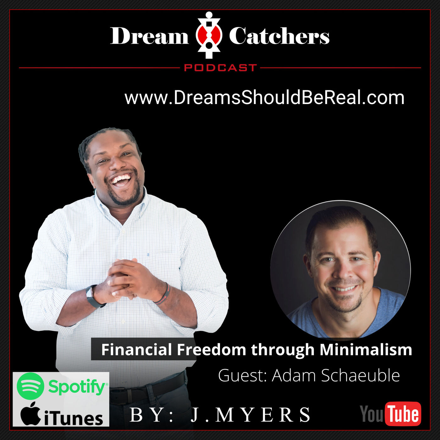 Your Next: A Guide to Finding Fulfillment After Your Exit Hosted by Jerome Myers