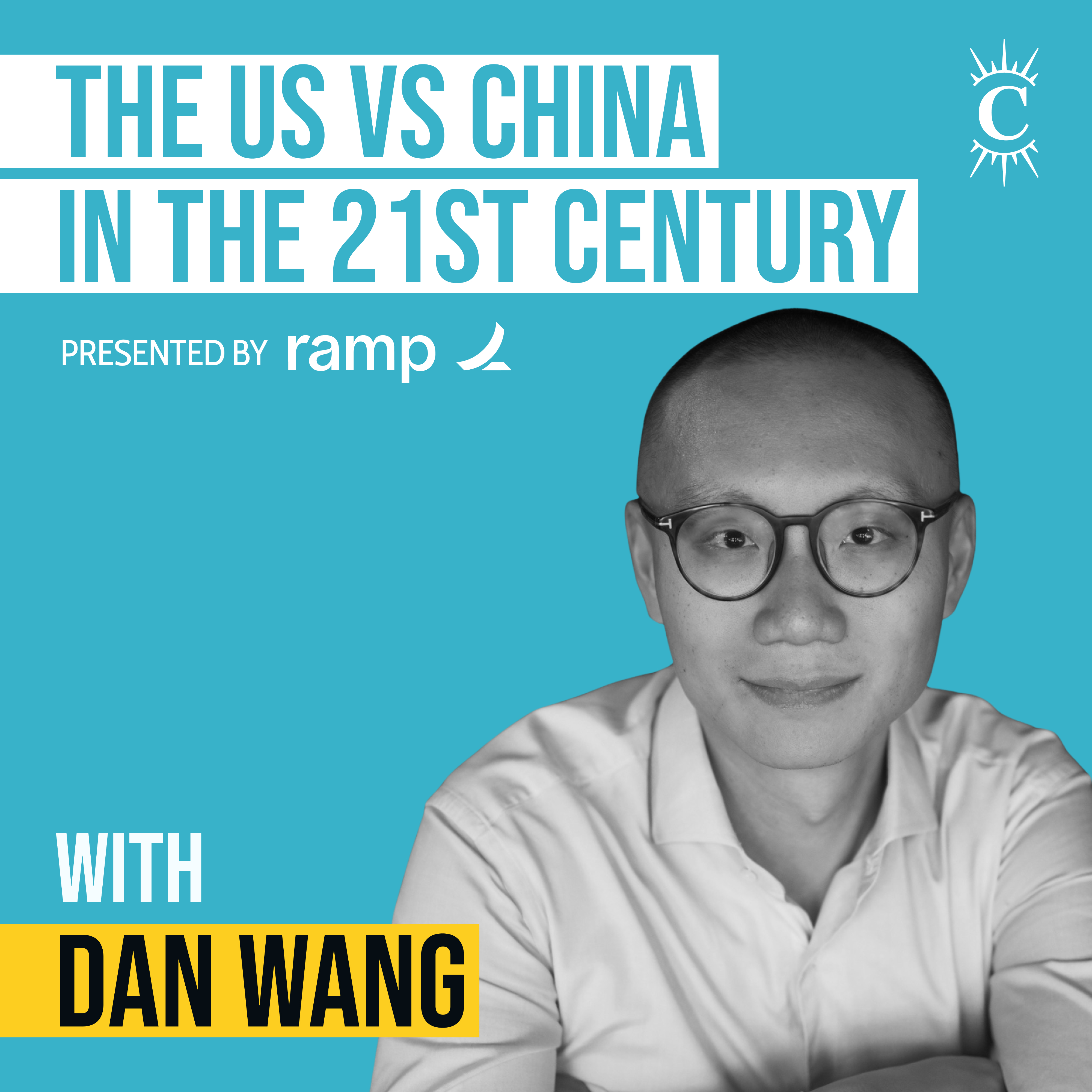 Dan Wang - The US vs China In The 21st Century - [Invest Like the Best, EP.444]