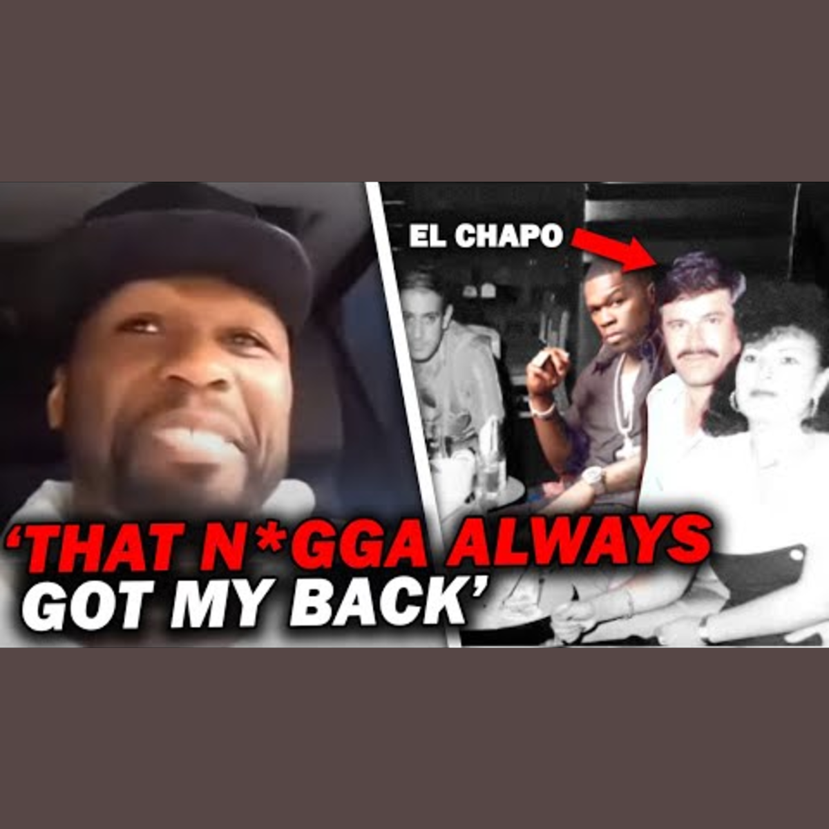 50 Cent Opens Up: Why No One Dares Challenge Me episode artwork