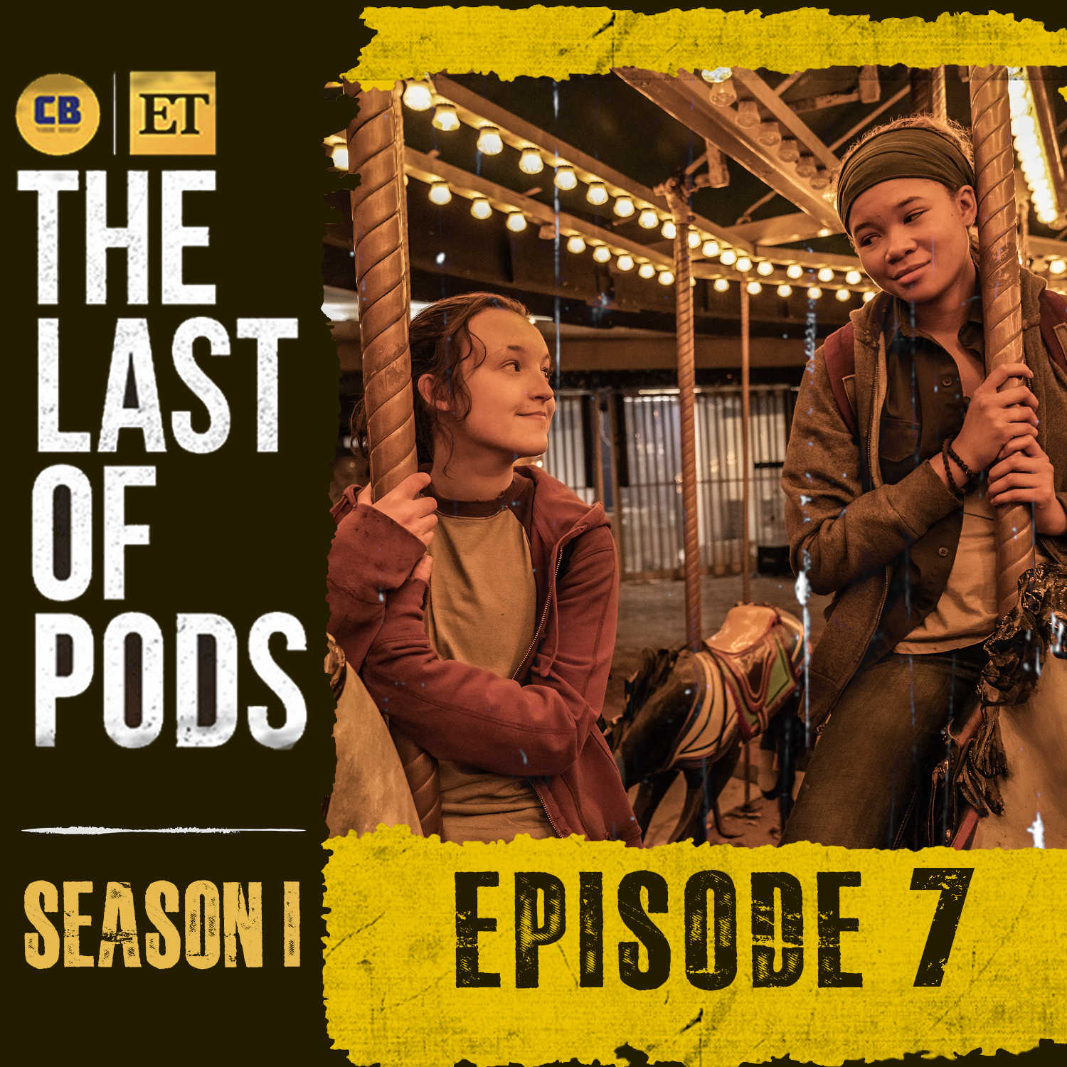 Episode #7: The Last of Us Ep. 7 Discussion