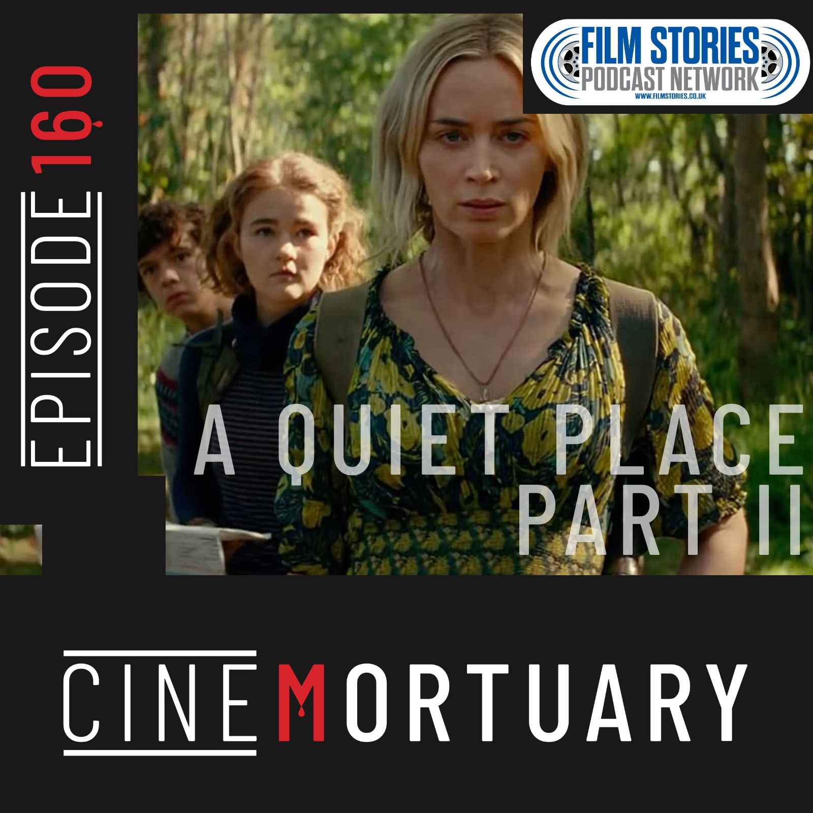 A Quiet Place Part II (2020)