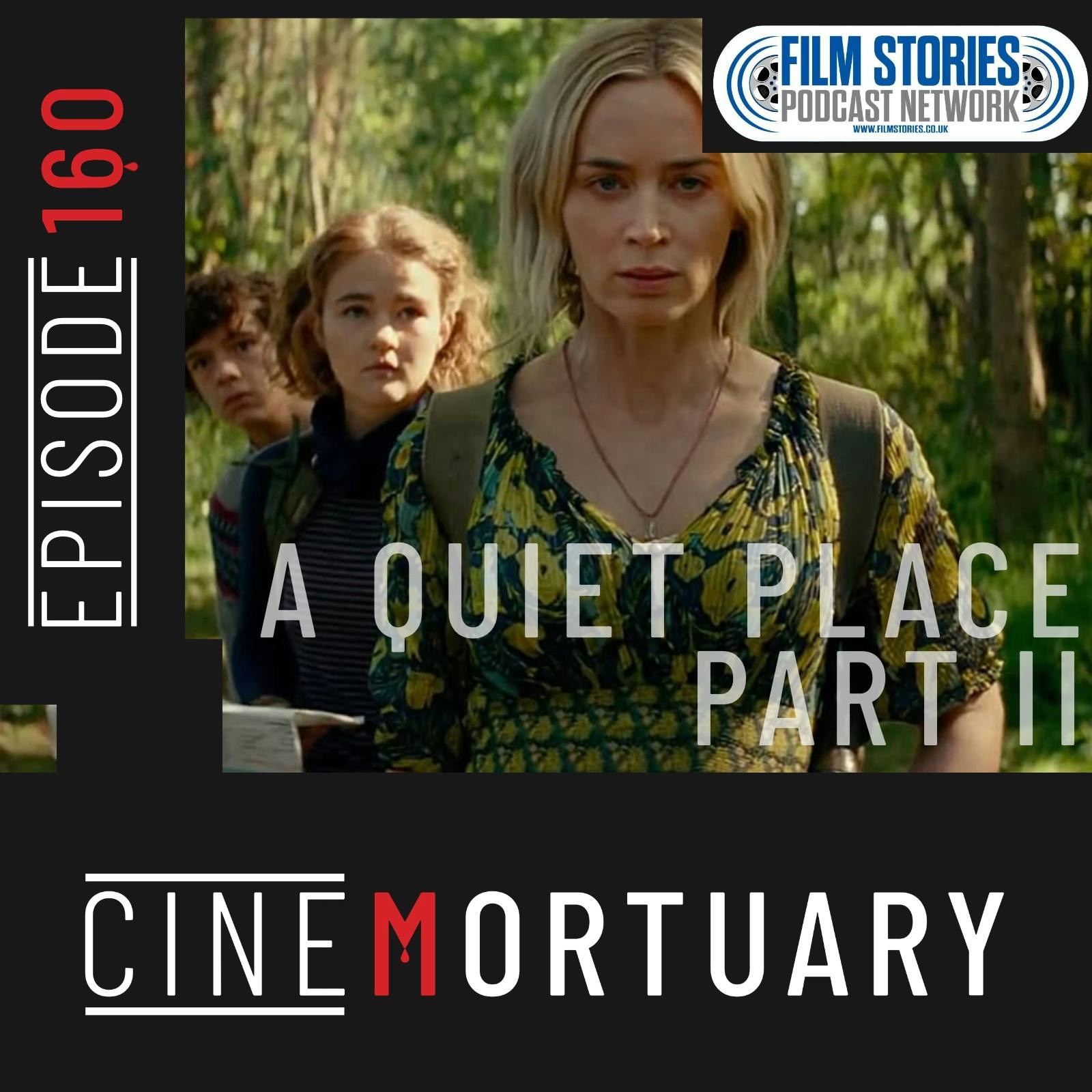 A Quiet Place Part II (2020) A Quiet Place Part II (2020)