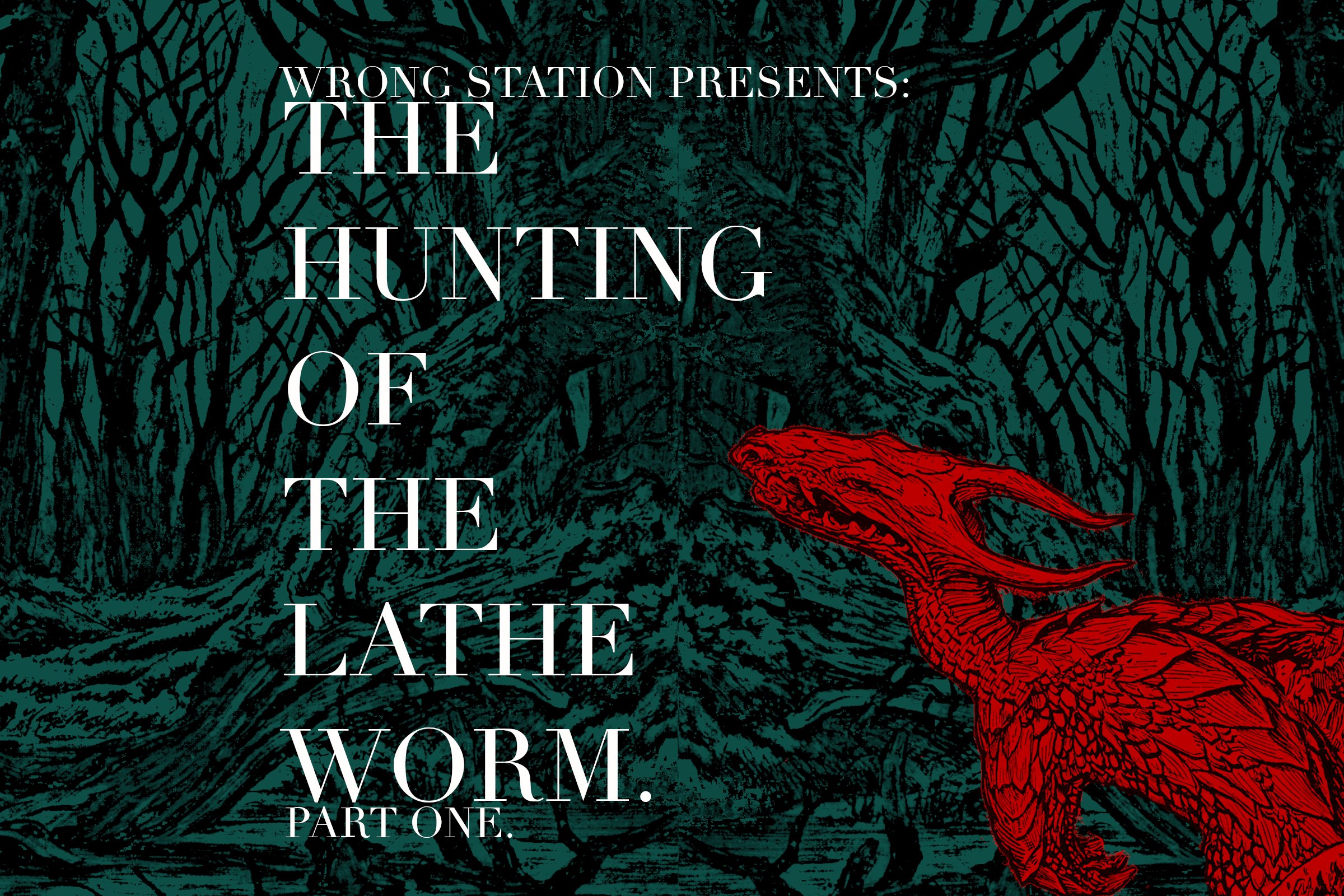 92 - The Hunting of the Lathe Worm: Part 1