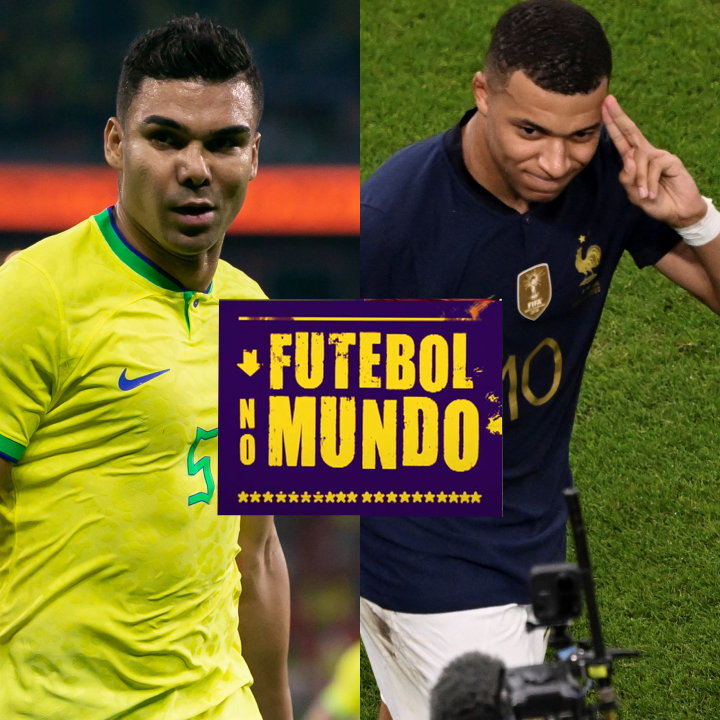 Futebol no Mundo #178 - Dia 18: Seleção da Copa, preparação de Brasil e Croácia.