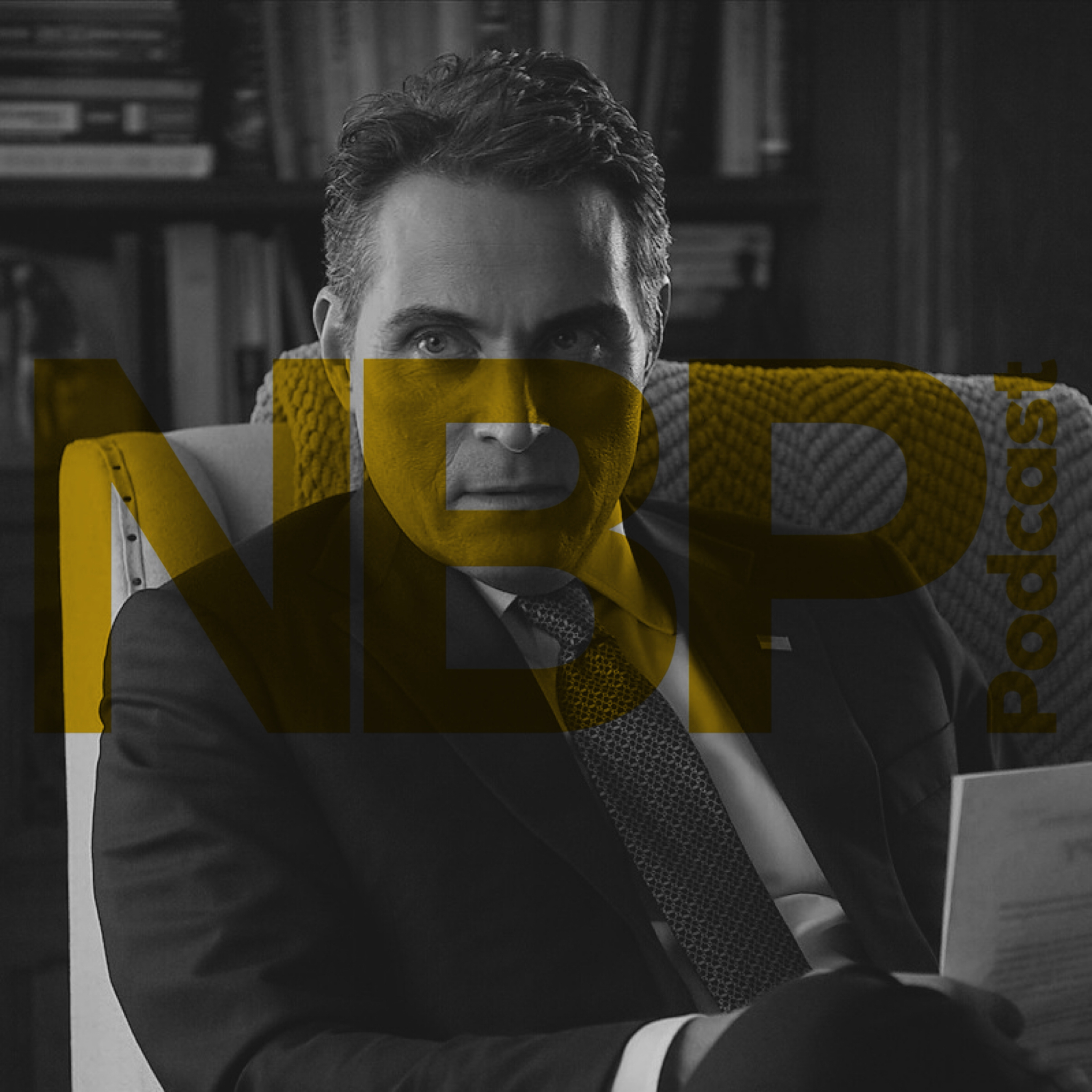 Interview With "The Diplomat" Star Rufus Sewell episode artwork