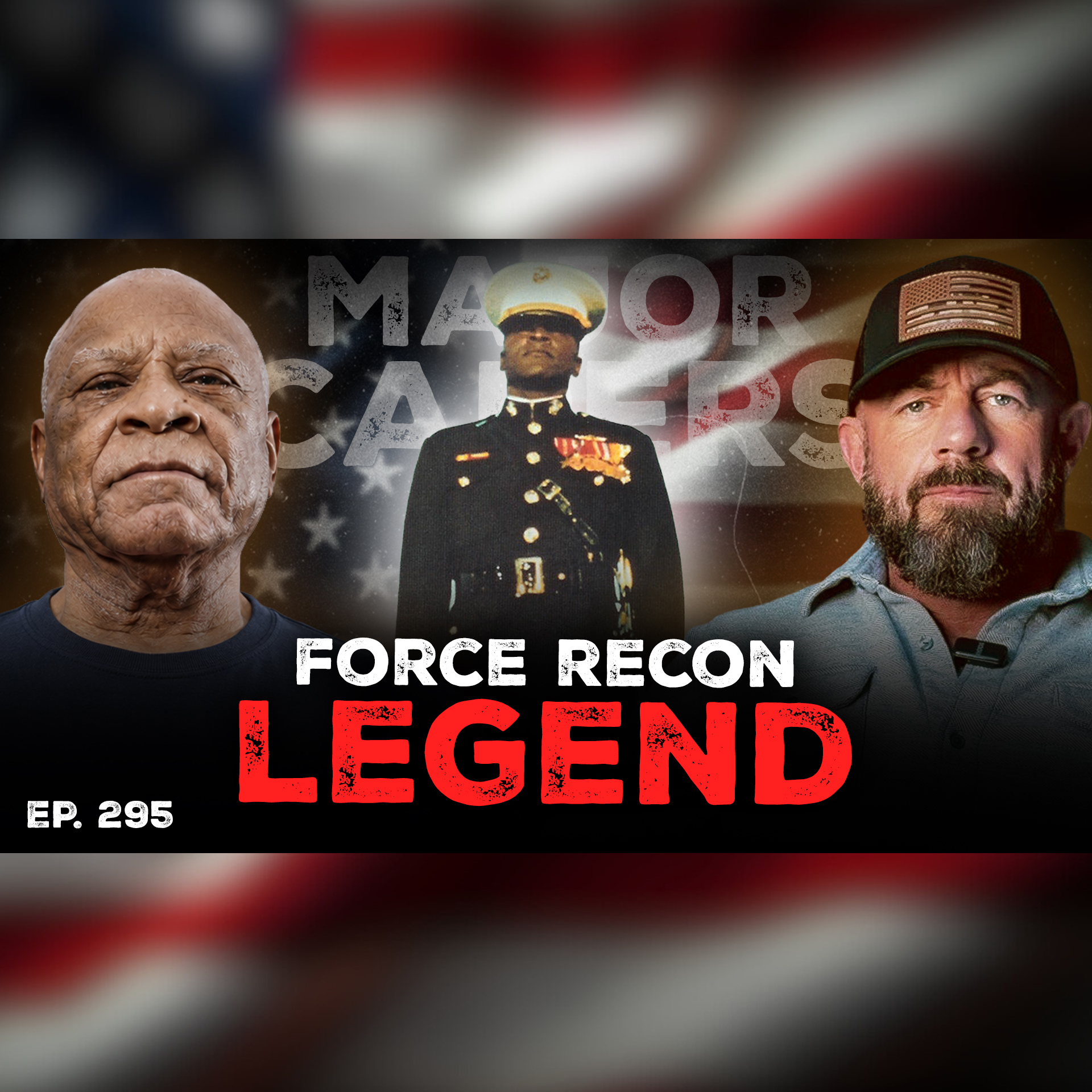 DECLARED DEAD IN VIETNAM: Force Recon Legend Finally Gets the Medal of Honor | Ep. 295 | Pt 1