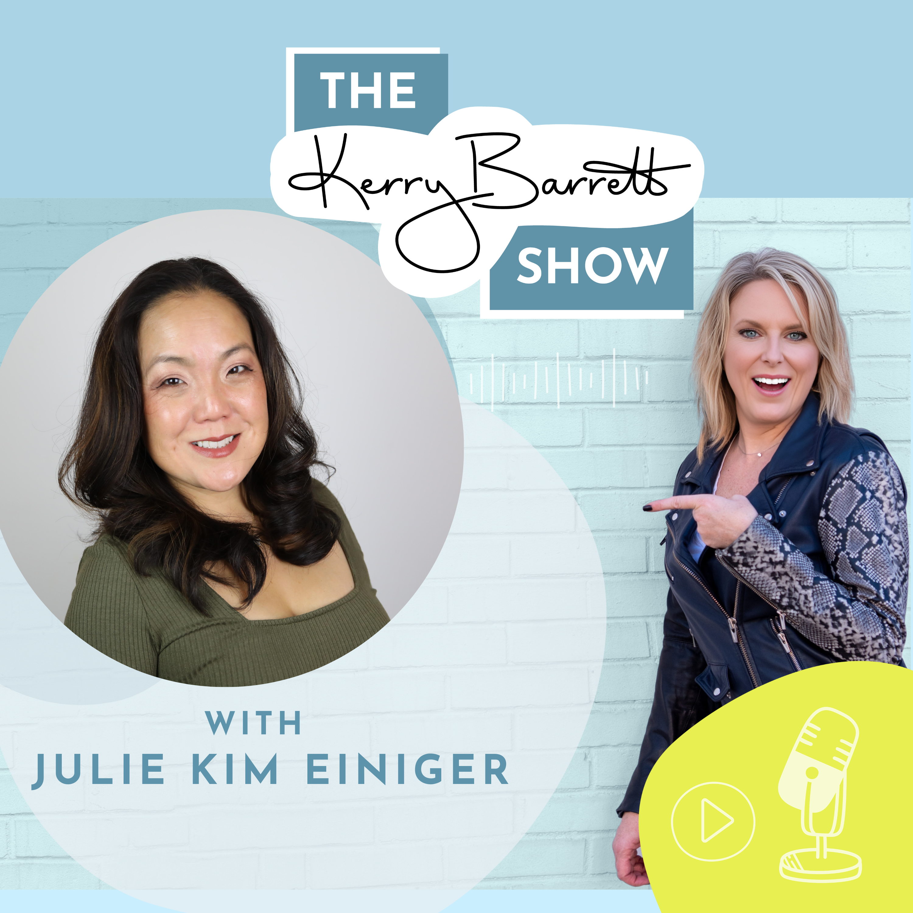 The Kerry Barrett Show