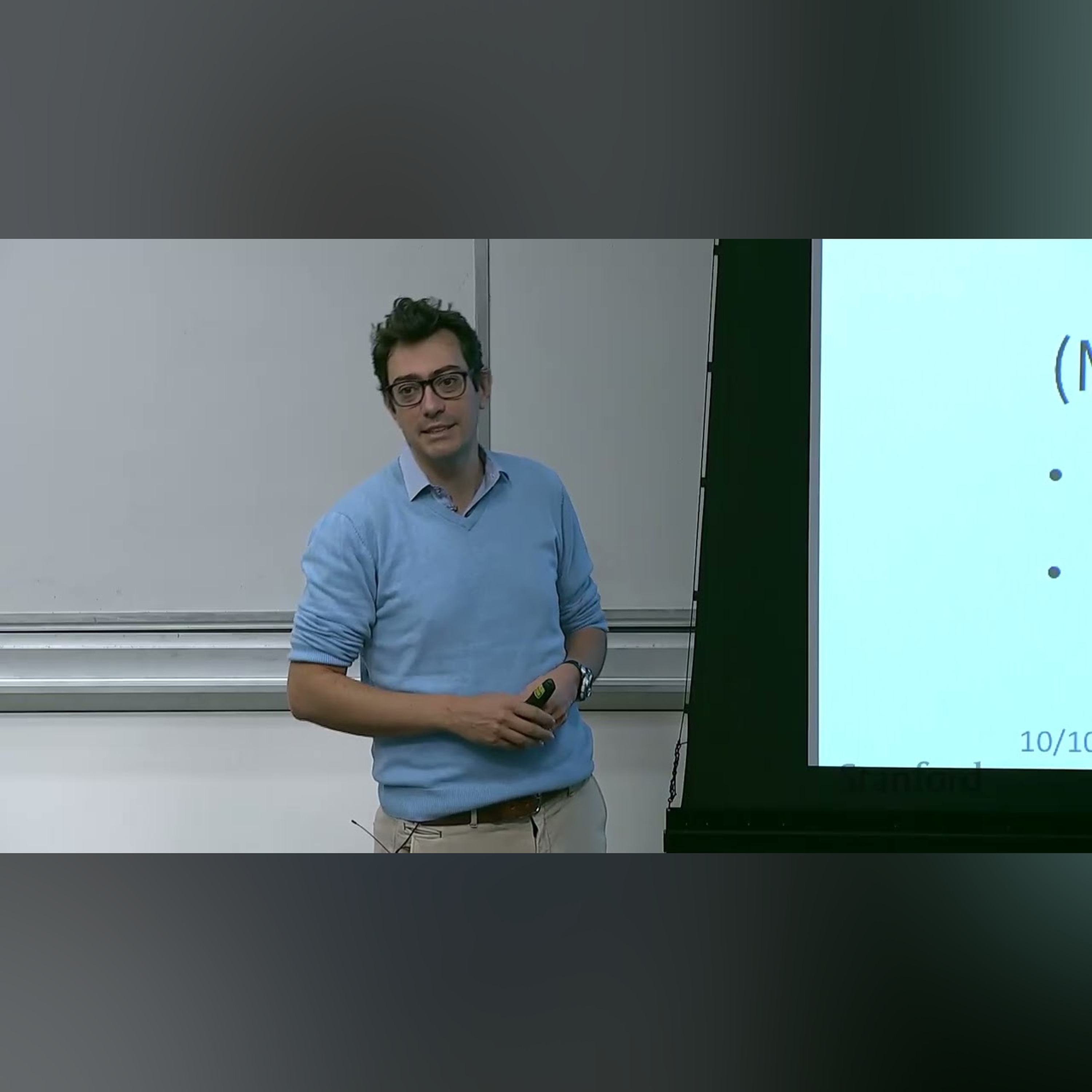Stanford AA274A Principles of Robotic Autonomy | Autumn 2019 | Motion Planning Sampling-Based