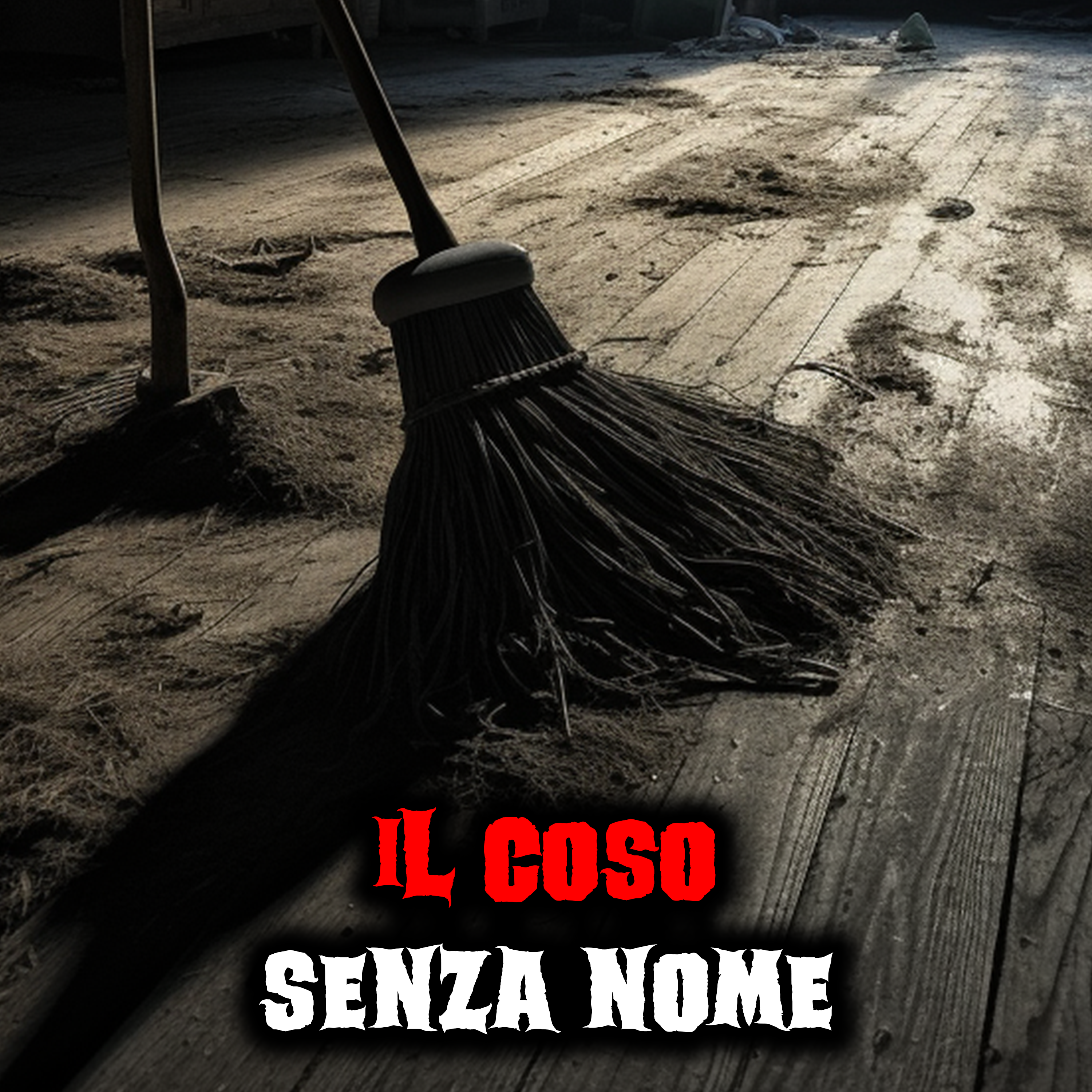 Il coso senza nome - Creepypasta episode artwork