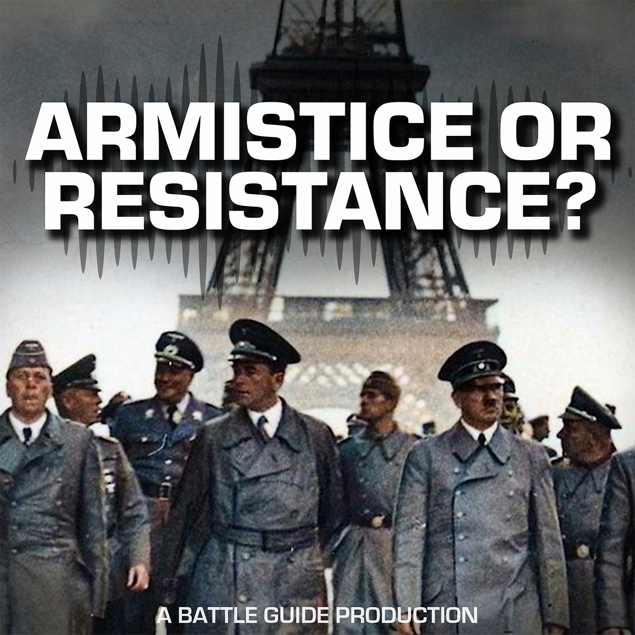 Episode 85: Should France have fought on in 1940?