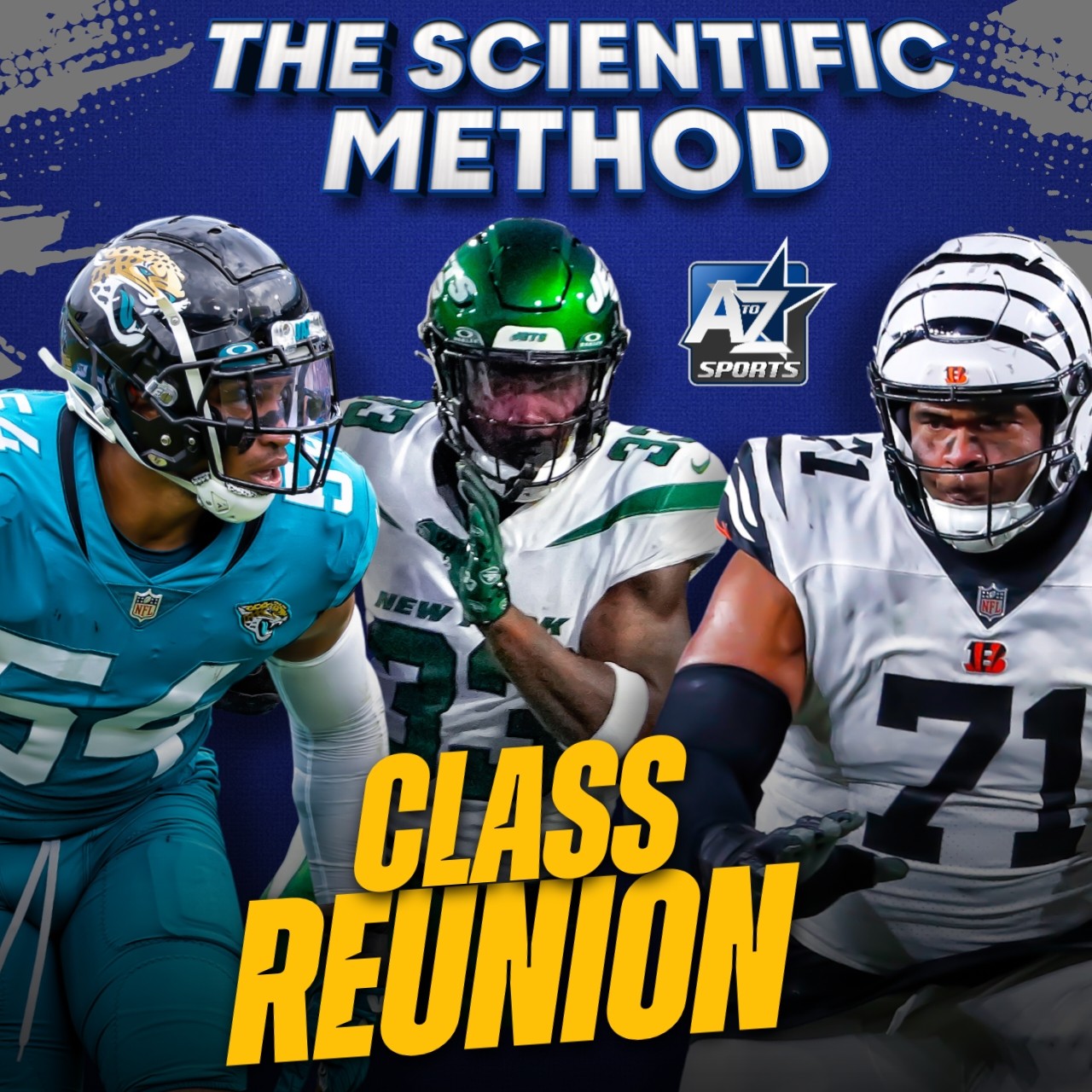 The Scientific Method: La'el Collins & Damien Wilson’s Return + More episode artwork