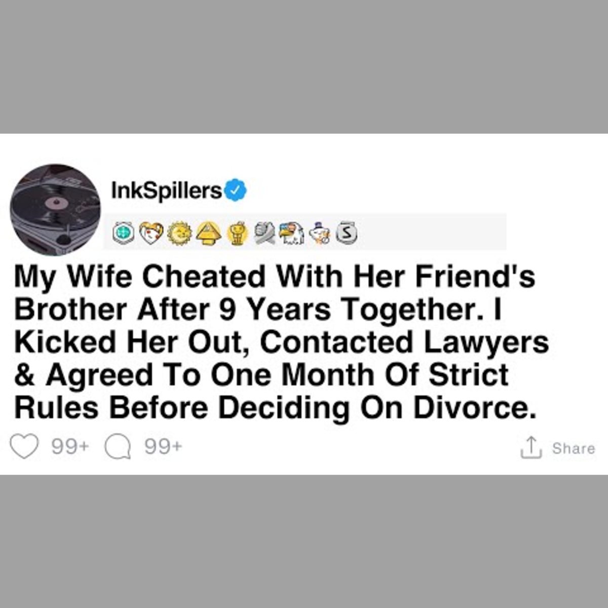 InkSpillers: Narrating Your Stories