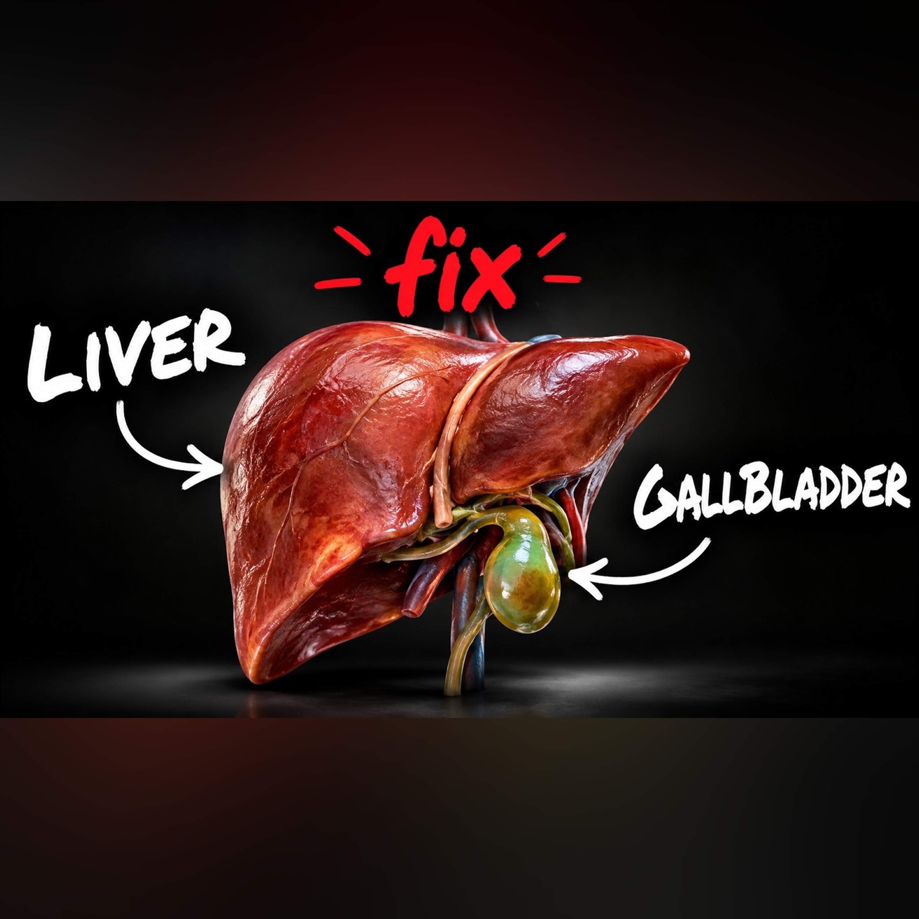 The Hidden Signs Your Liver Needs Help episode artwork