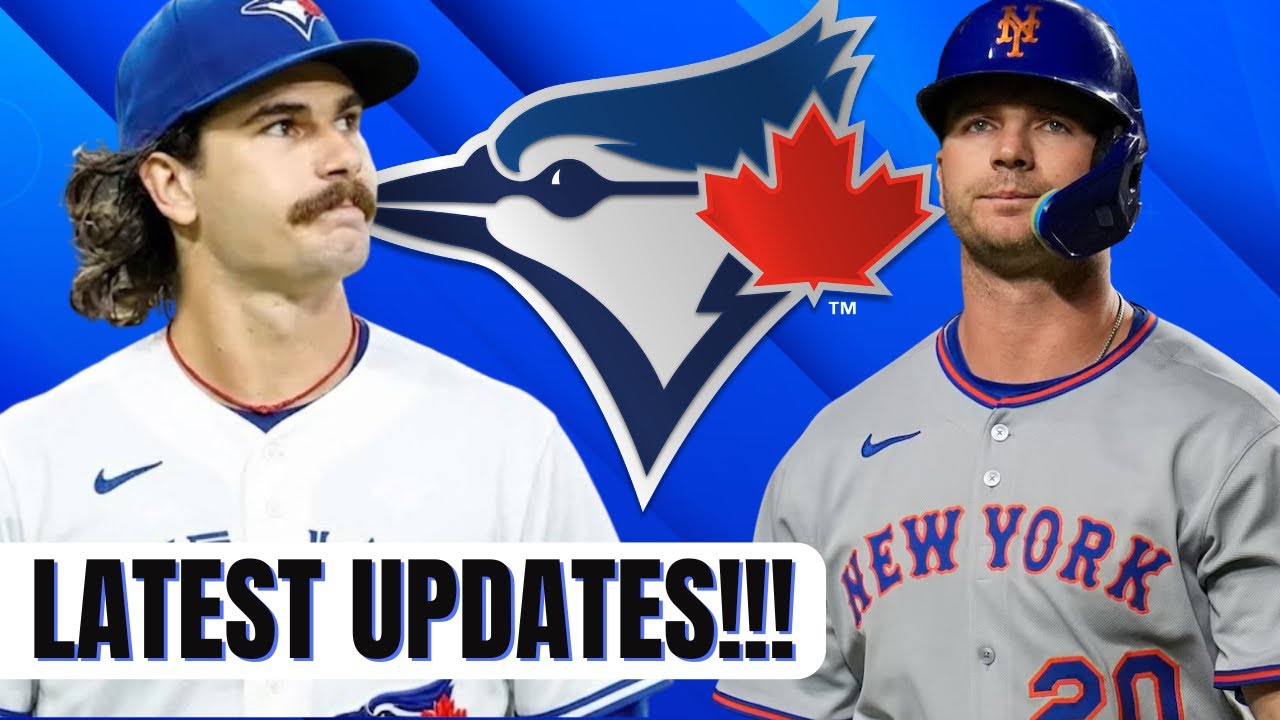 EVERYTHING Just Changed... | Daily Blue Jays News & Rumors