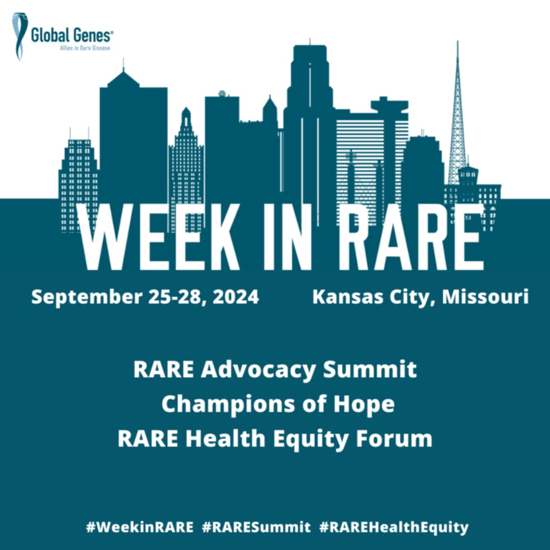 Join Us for The Global Genes Week In Rare episode artwork