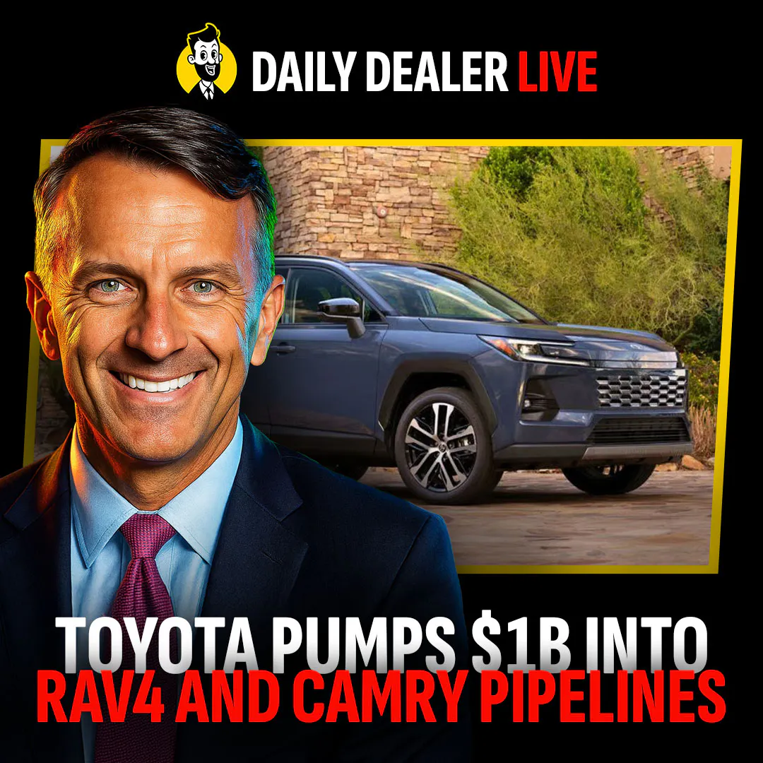 Yates on AI Search Visibility, Turner on Buy Here Pay Here | Daily Dealer Live Yates on AI Search Visibility, Turner on Buy Here Pay Here | Daily Dealer Live