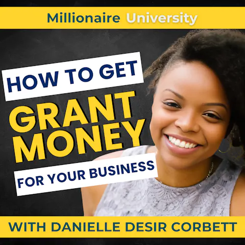 Cover art for Get Grant Money for Your Business! (MU Classic)
