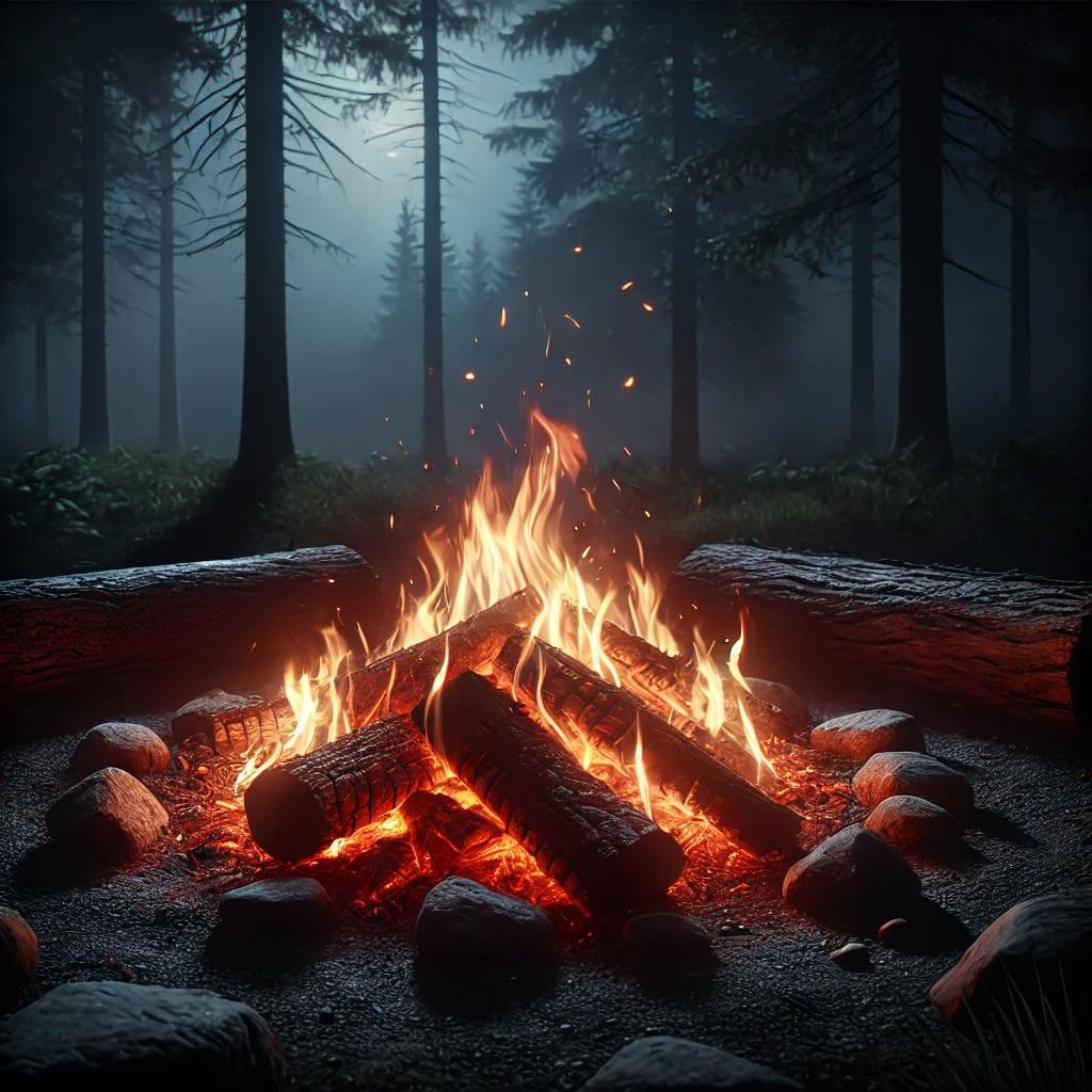 Ambiente Cálido del FUEGO, Reduce el ESTRÉS y Mejora el Bienestar NOCTURNO episode artwork